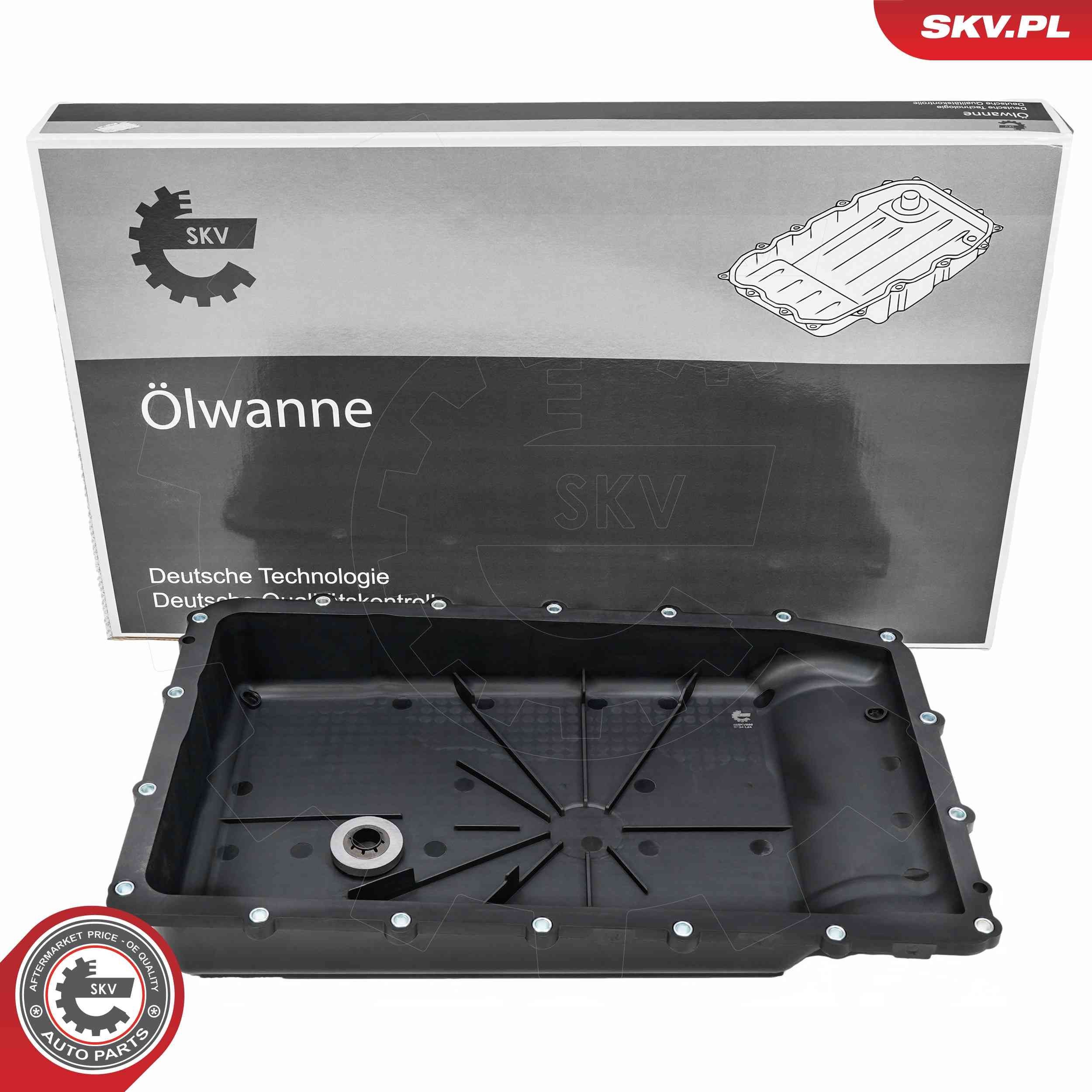 ESEN SKV Oljekar, automatgir 48SKV886 Bunnpanne automatgir ESEN SKV S-Klasse 48SKV886 billige