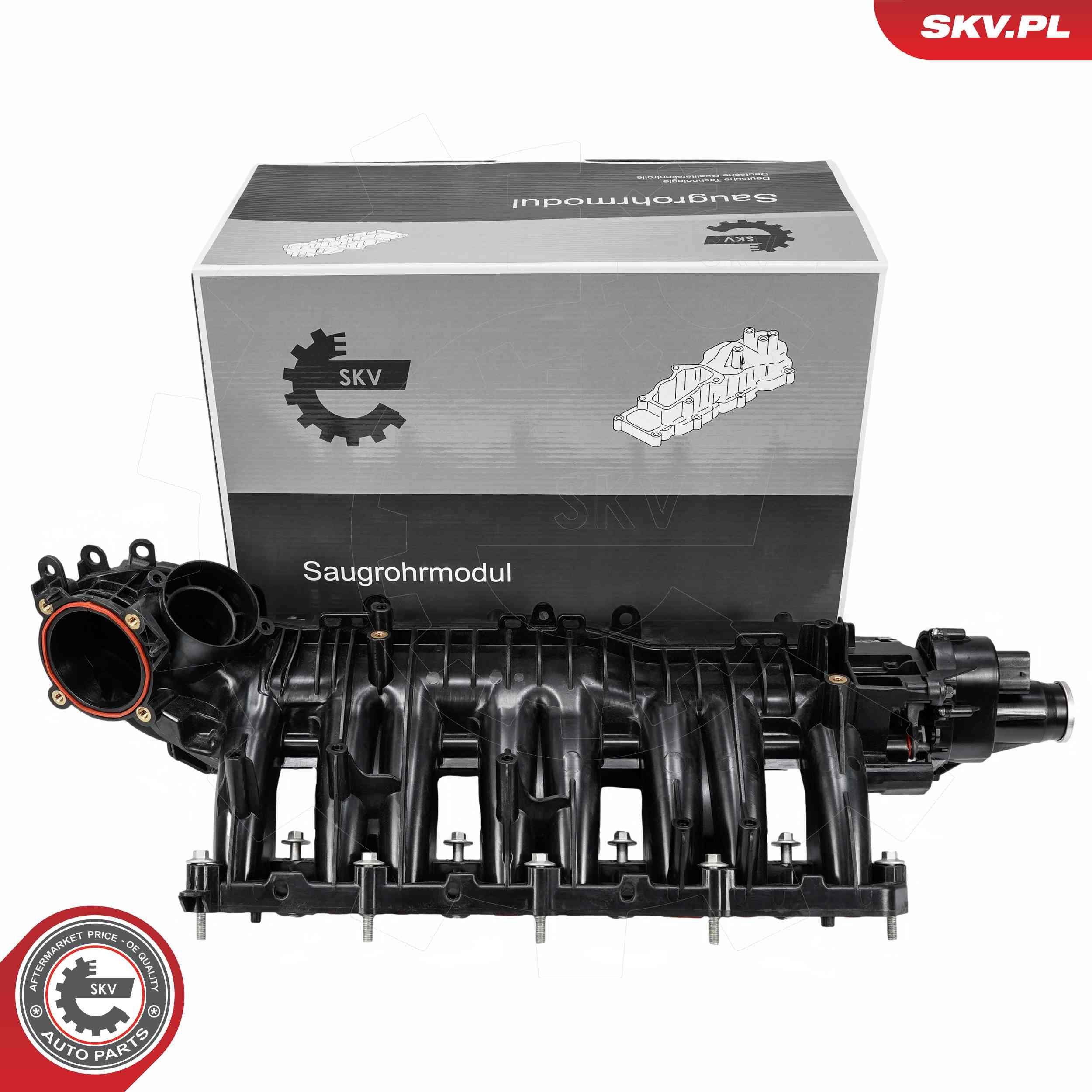 Sisselaskekollektor ESEN SKV 49SKV090 ESEN SKV 49SKV090 LAND ROVER DISCOVERY 2004 Sisselaskekollektor