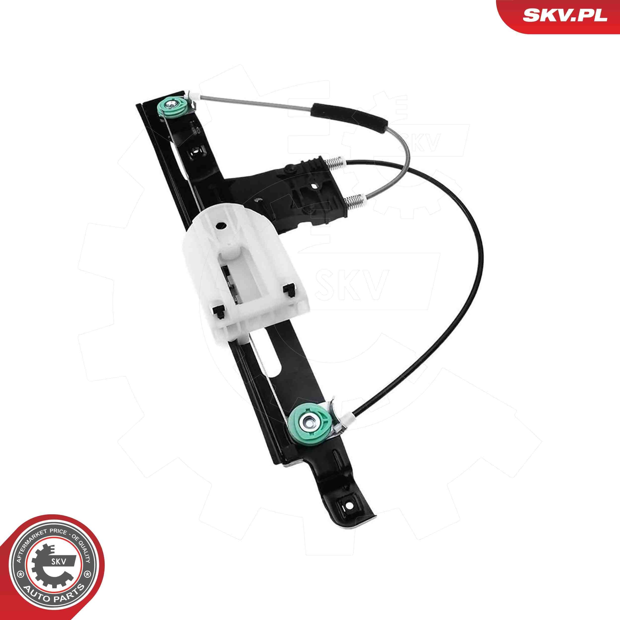 ESEN SKV Γρύλος παραθύρου 51SKV653 ESEN SKV 51SKV653 γνήσια Γρύλος παραθύρου Jaguar XK 8 Coupe κόστος