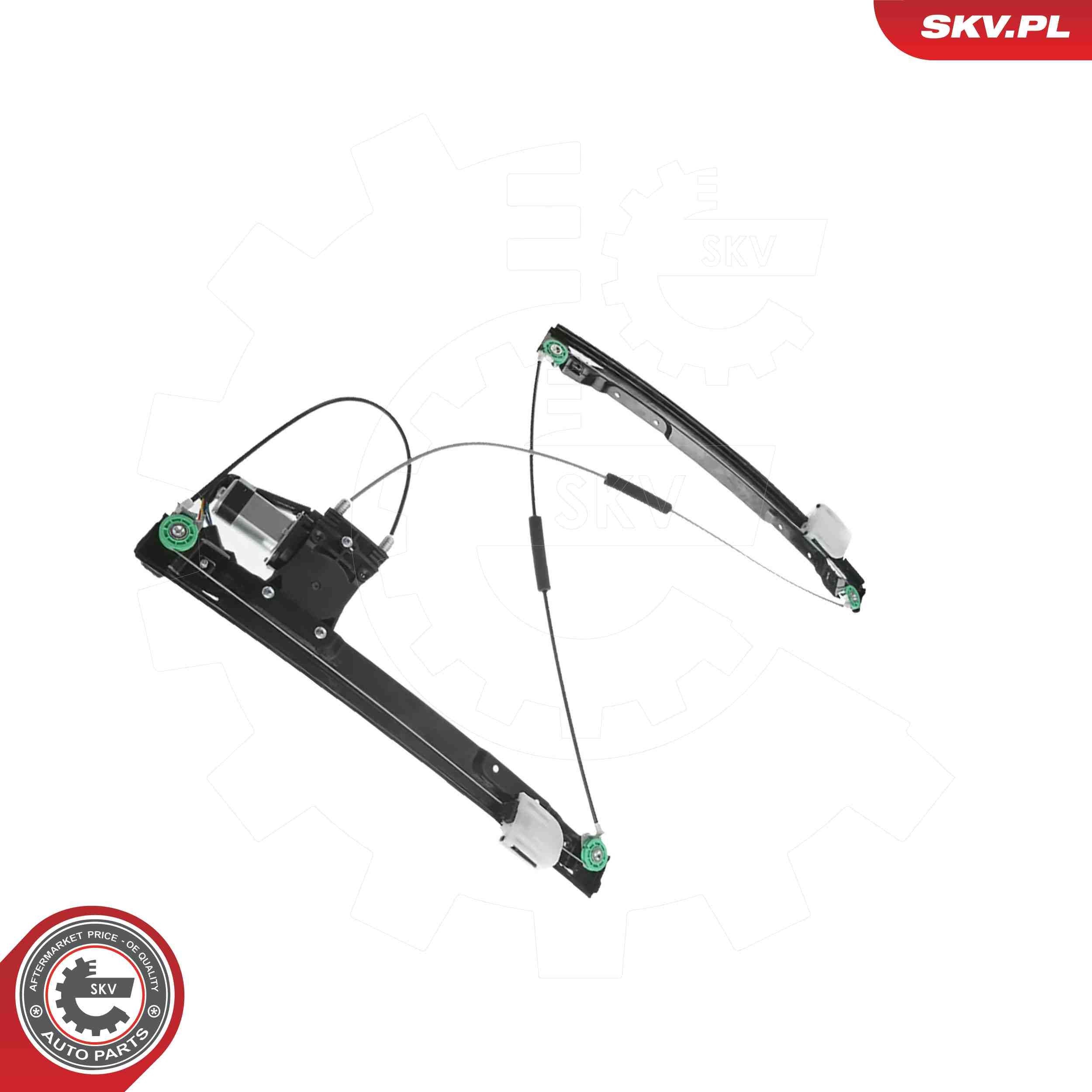 ESEN SKV Γρύλος παραθύρου 51SKV662 ESEN SKV 51SKV662 Μηχανισμός παραθύρου Jaguar XK 8 Coupe τιμες