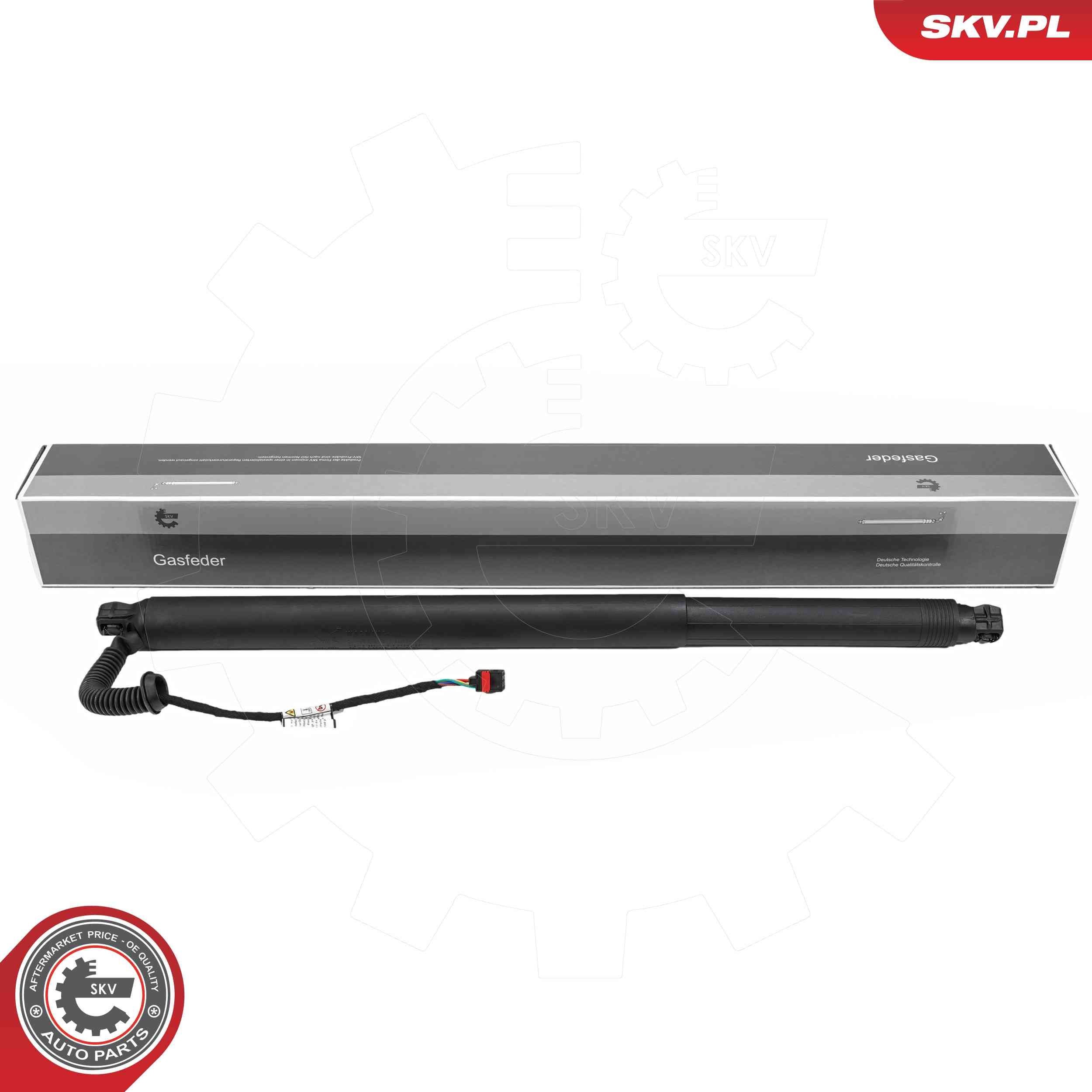 ESEN SKV Moteur électrique, hayon 52SKV167 ESEN SKV 52SKV167 d'origine Verin de hayon XCeed (CD) coût