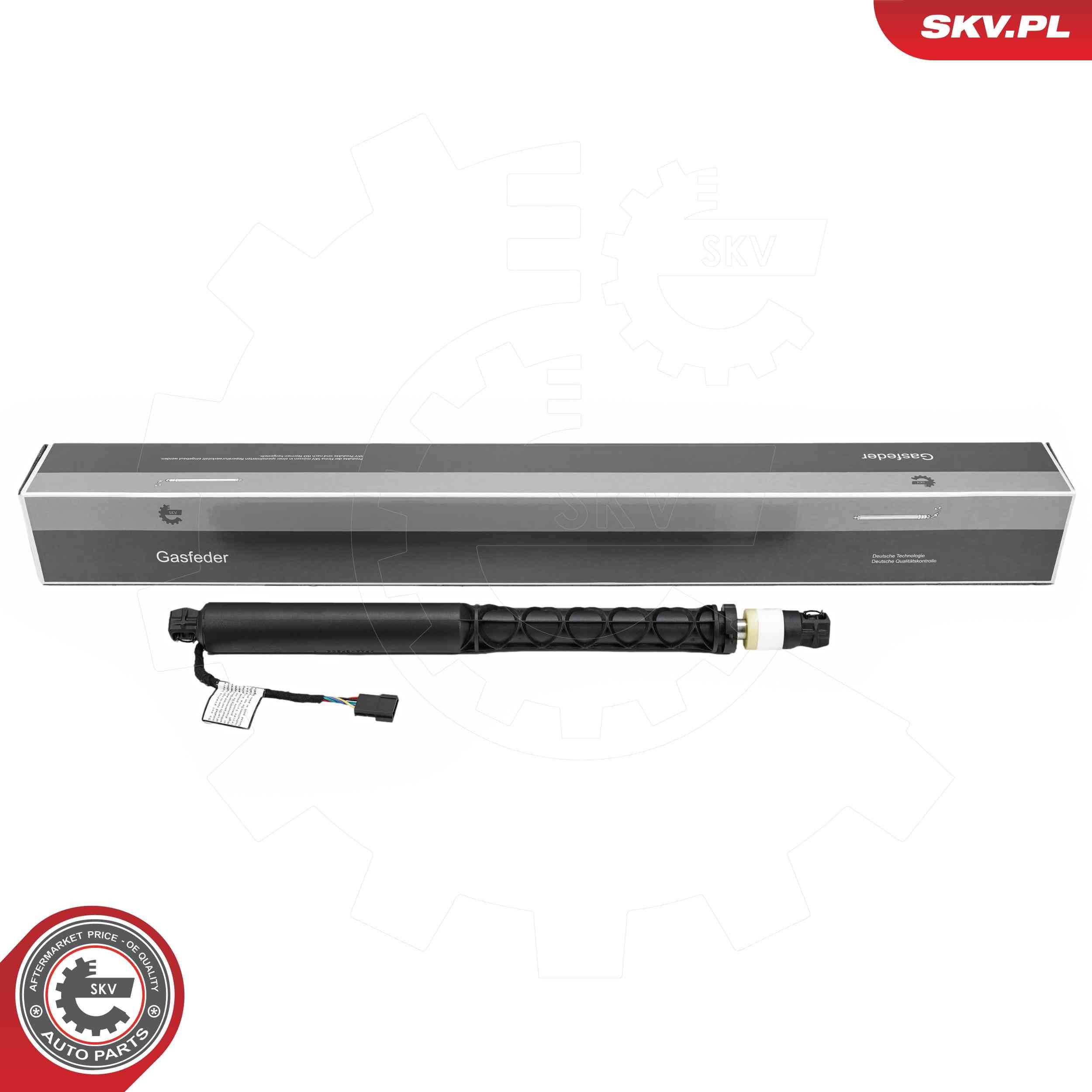 Elmotor, baklucka ESEN SKV 52SKV174 ESEN SKV 52SKV174 Gasdämpare baklucka BMW X5 2022