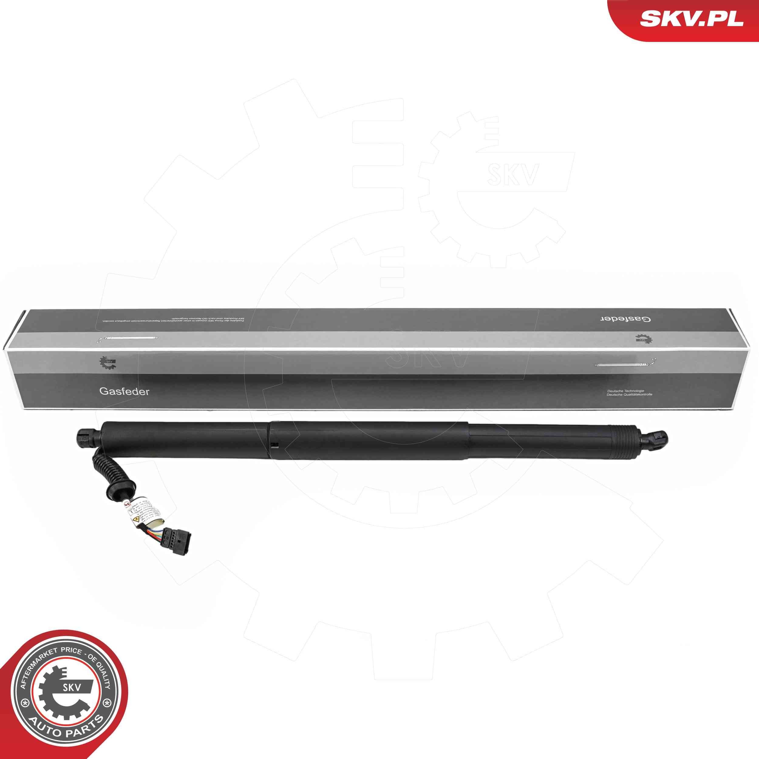 Μοτέρ, καπό πίσω ESEN SKV 52SKV185 ESEN SKV 52SKV185 Αμορτισέρ πορτ μπαγκάζ BMW X1 2022