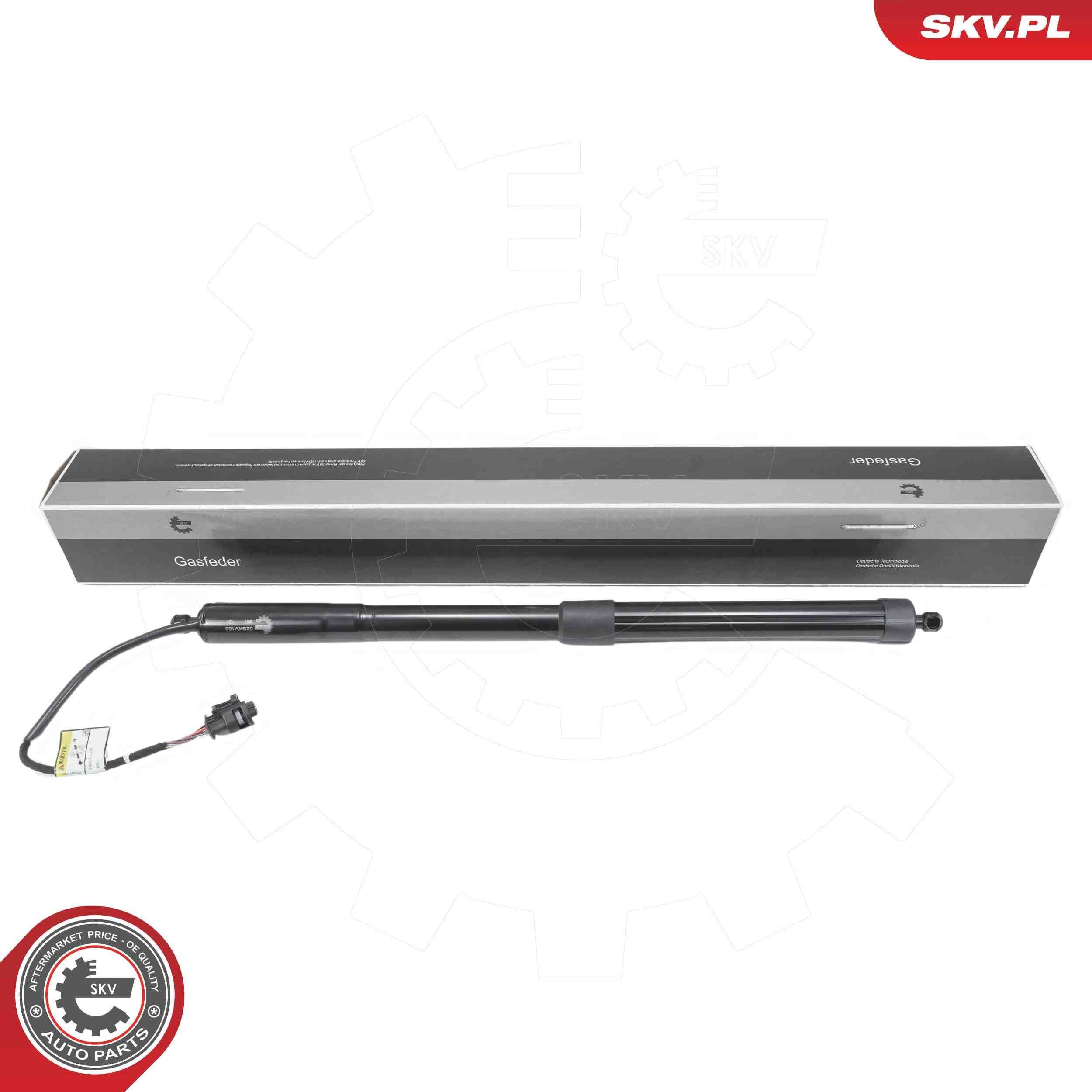 ESEN SKV Elmotor, bagklap 52SKV188 Bagklapsdæmper ESEN SKV DISCOVERY 52SKV188 billig