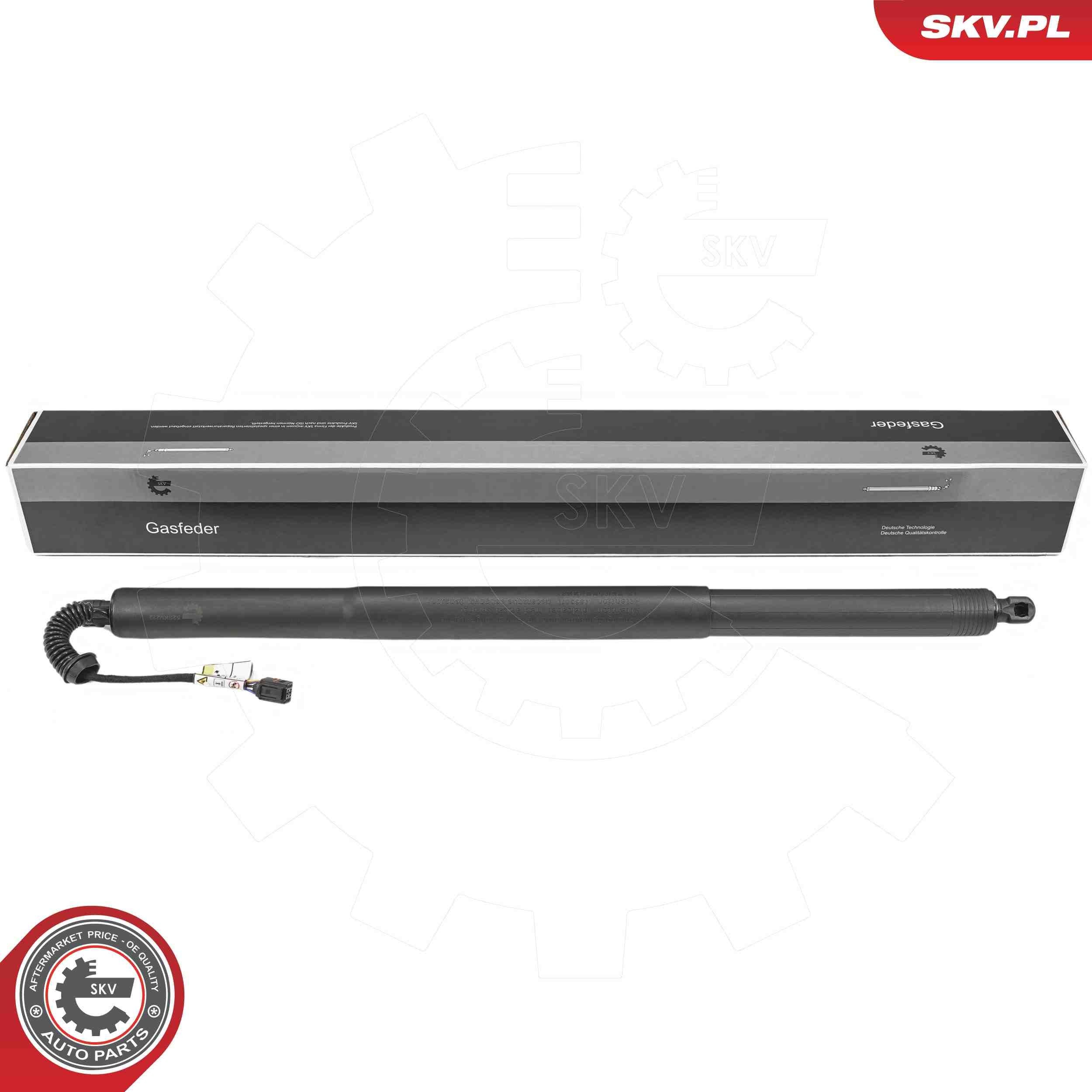 Elmotor, baklucka ESEN SKV 52SKV222 ESEN SKV 52SKV222 Gasfjäder baklucka AUDI Q3 2019