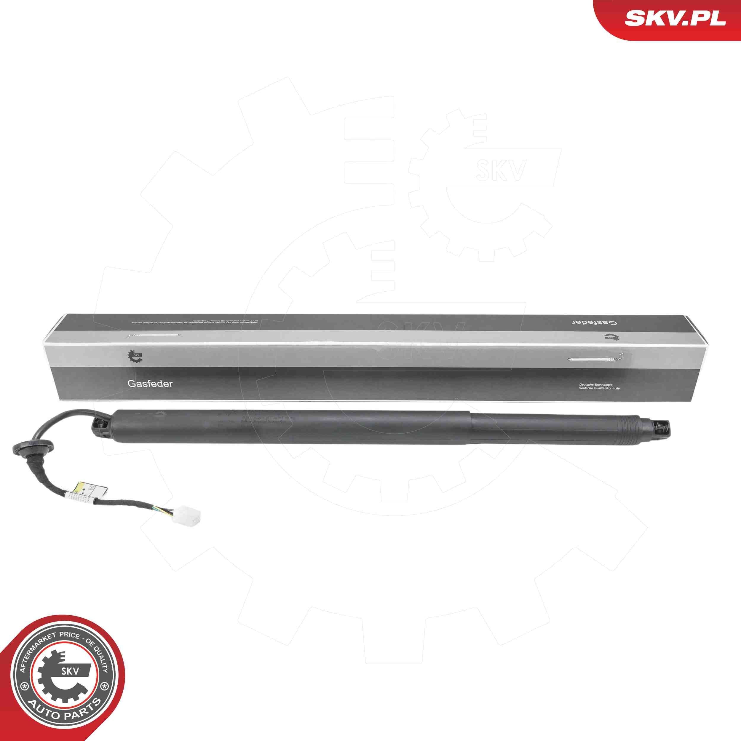 ESEN SKV Motor eléctrico, tampa da bagageira 52SKV233 Amortecedor da mala Subaru GR, GH, G3 52SKV233 ESEN SKV