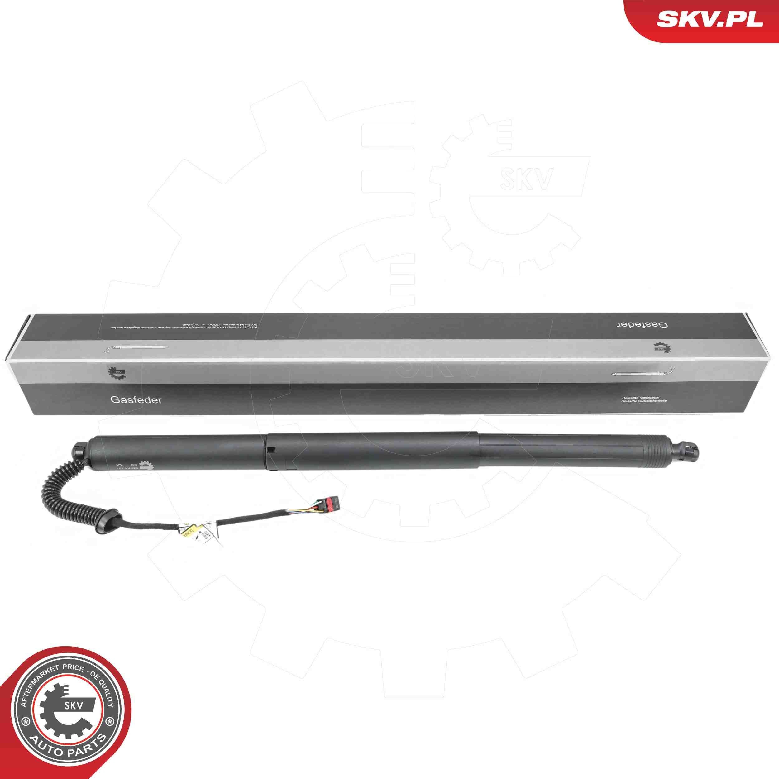 ESEN SKV Elektromotor, achterklep 52SKV237 52SKV237 Gasveer achterklep ESEN SKV KIA SEDONA