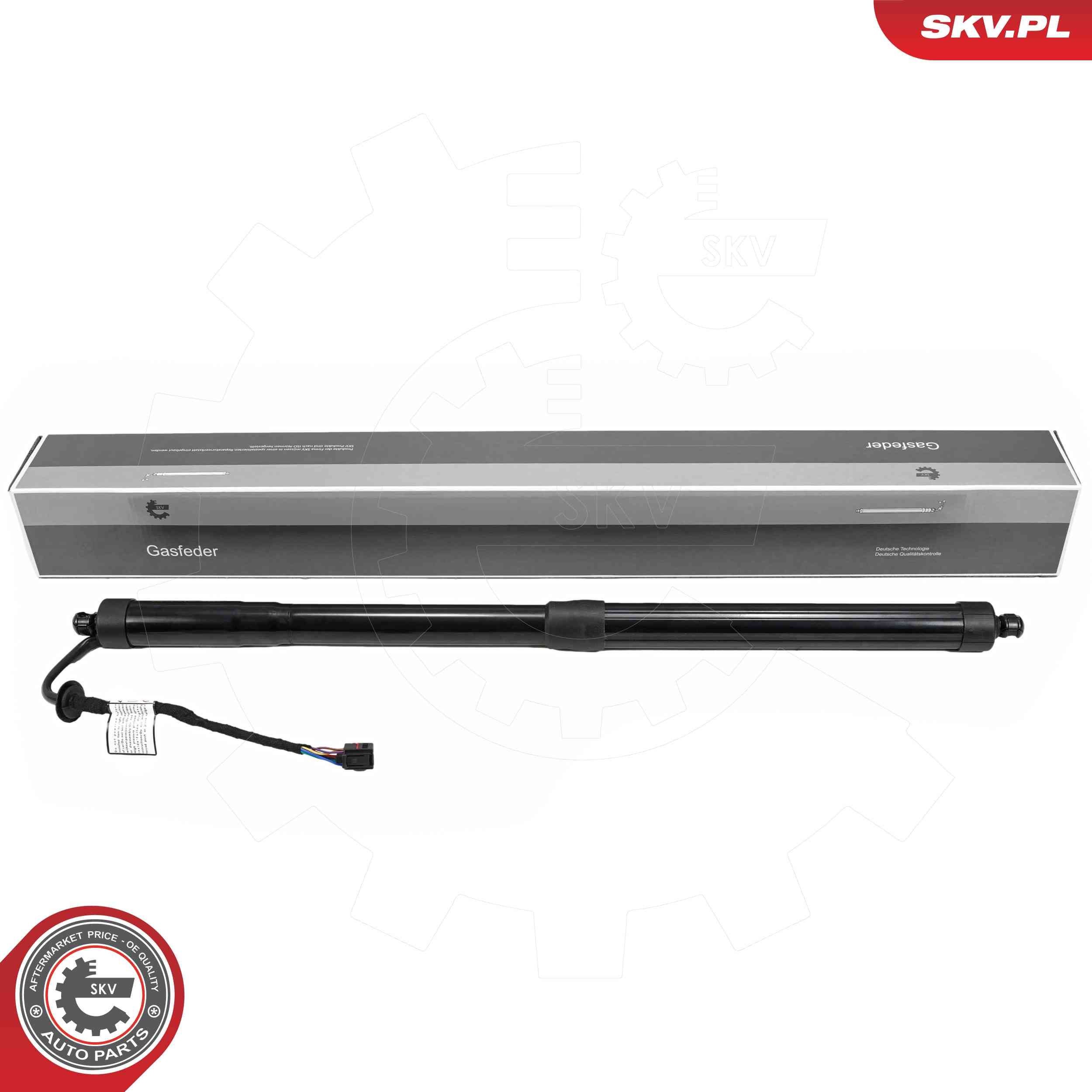 Moteur électrique, hayon ESEN SKV 52SKV261 ESEN SKV 52SKV261: Vérin de hayon de coffre Hyundai i40 2013