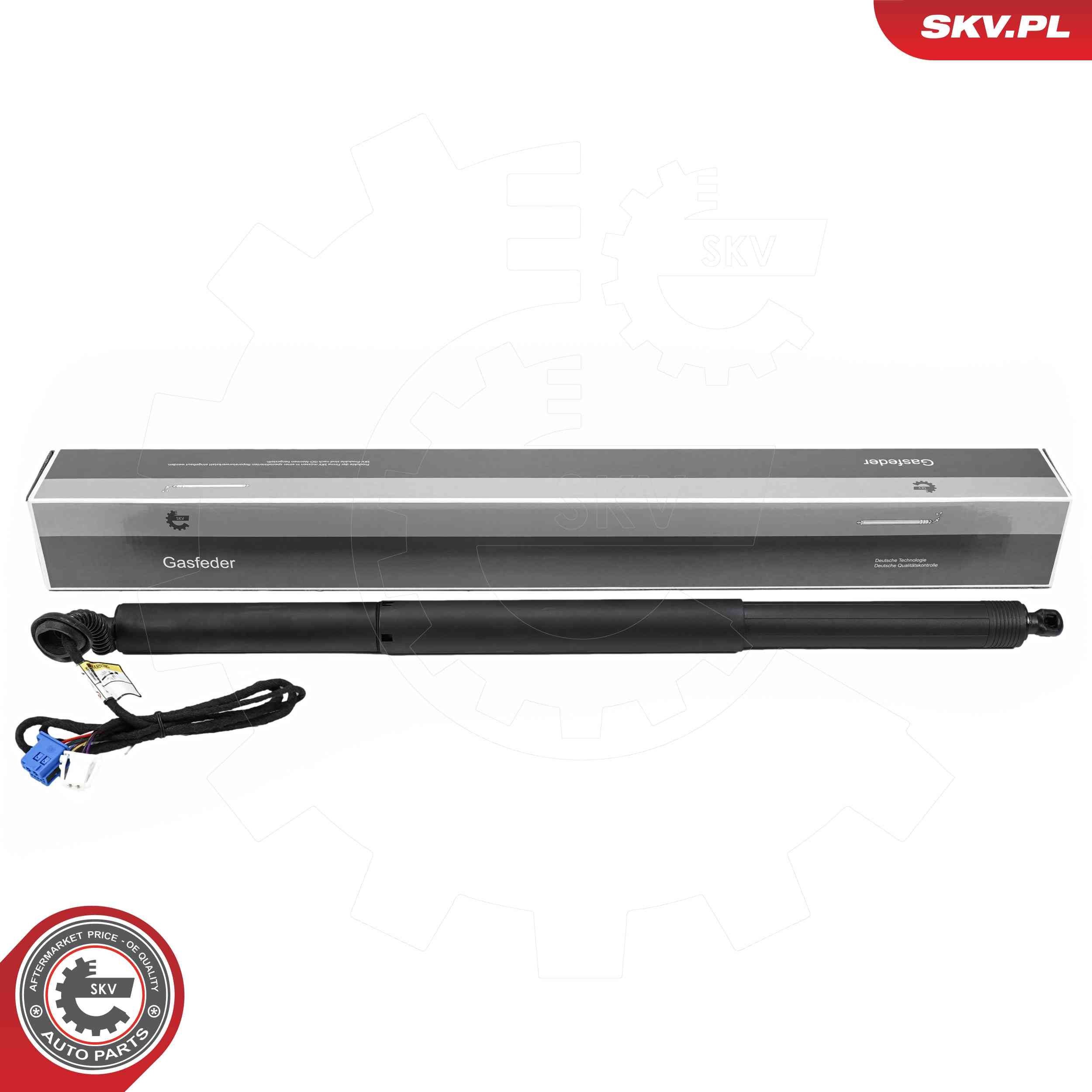 ESEN SKV Elektromotor, zadná kapota 52SKV272 ESEN SKV 52SKV272 originálne Vzpery kufra Mercedes X156 cena