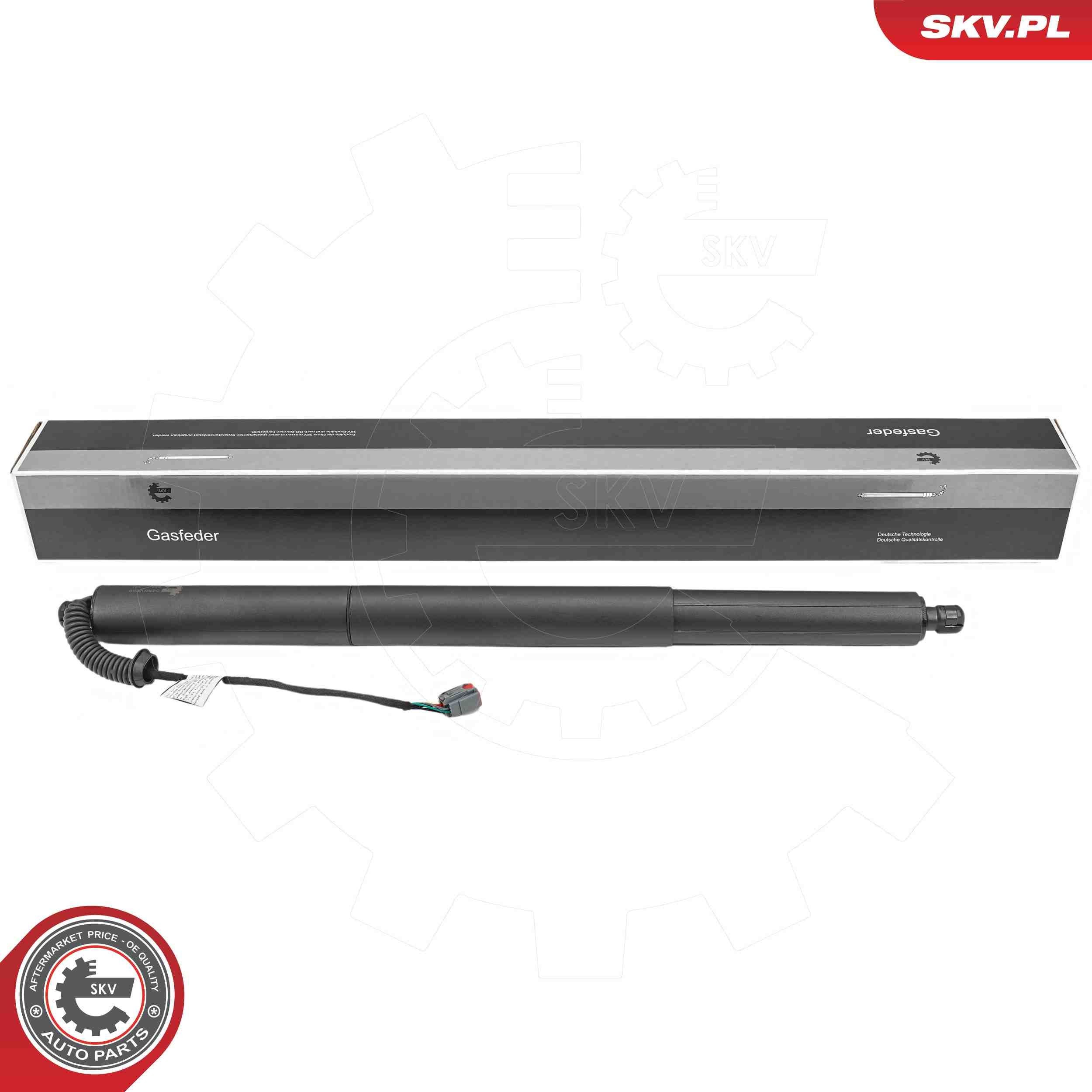 ESEN SKV Elmotor, bagklap 52SKV289 ESEN SKV 52SKV289 originale Ford Explorer U251 Bagklapsdæmper hvad koster