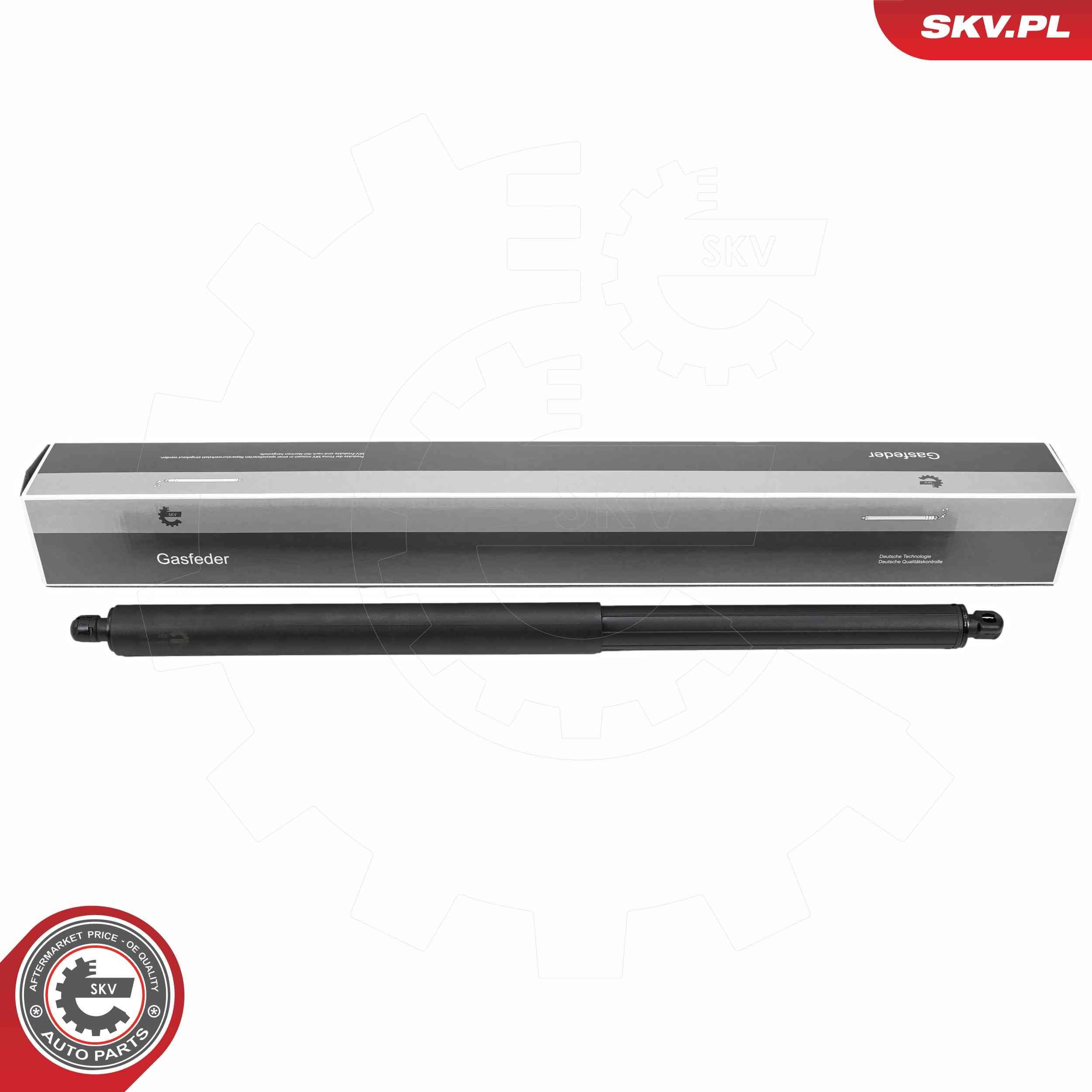 ESEN SKV Amortecedor da mala 52SKV851 52SKV851 ESEN SKV Amortecedor da porta Opel baratos