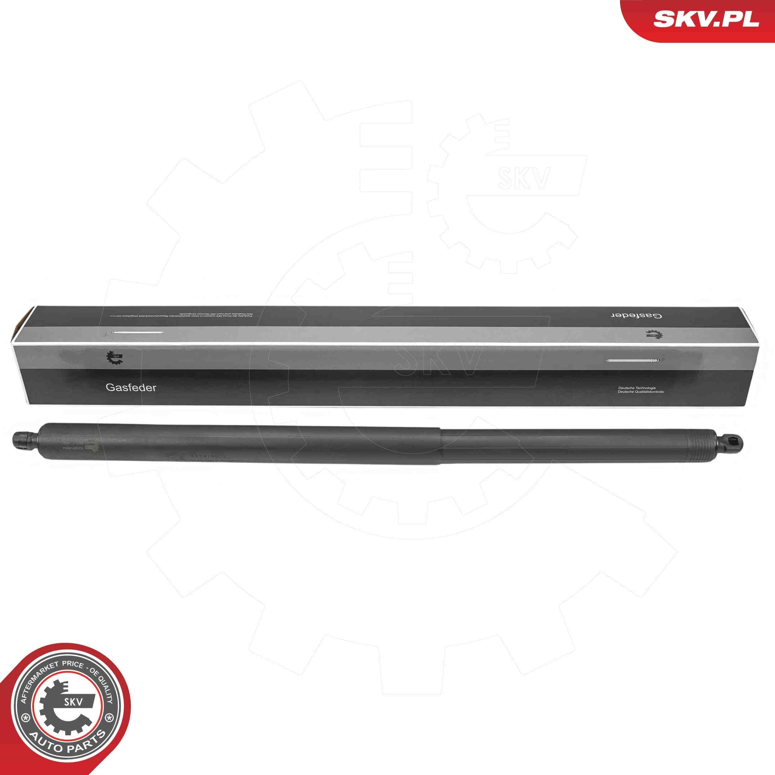 ESEN SKV Gasfjäder till baklucka 52SKV854 ESEN SKV 52SKV854 gasdämpare baklucka SAAB 900