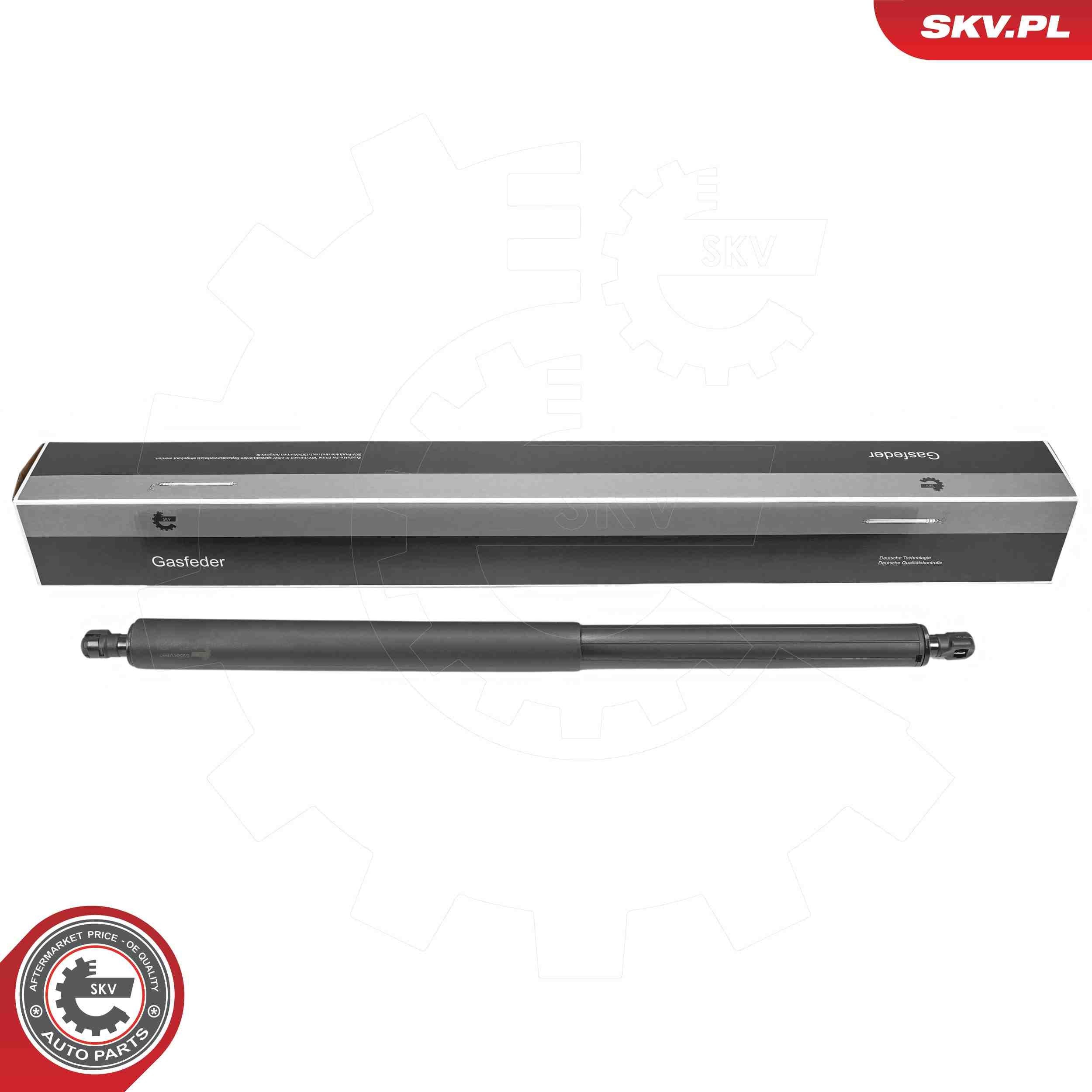 ESEN SKV Gasveer achterklep 52SKV857 Kia SEDONA Gasveer achterklep ESEN SKV 52SKV857