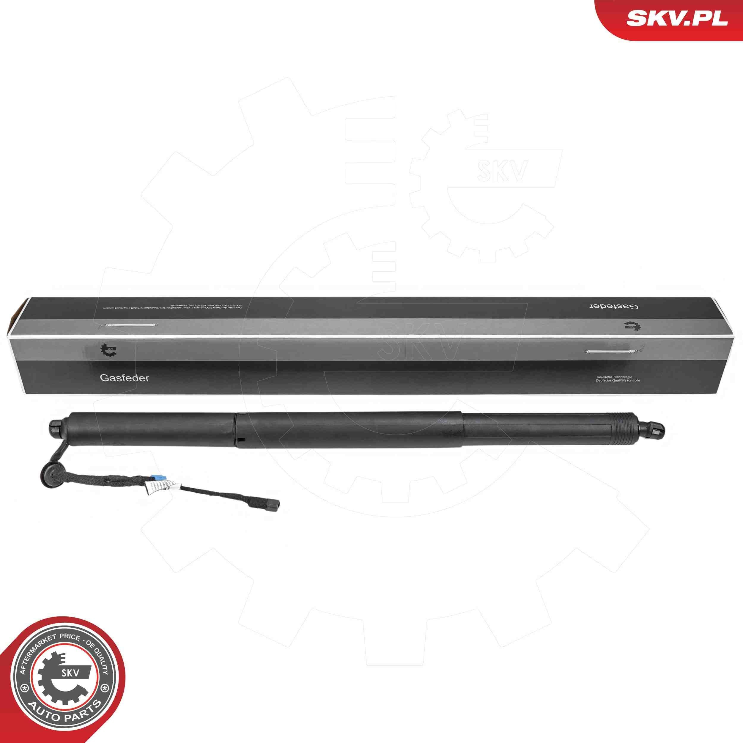 ESEN SKV Μοτέρ, καπό πίσω 52SKV972 ESEN SKV 52SKV972 γνήσια Αμορτισέρ πορτ μπαγκάζ 1 Hatchback (F40) κόστος