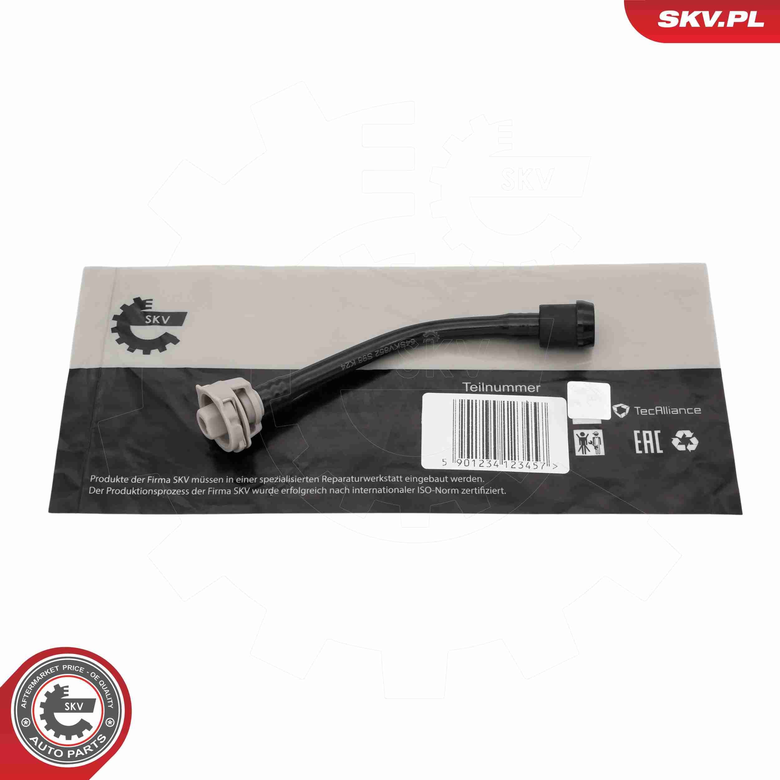 ESEN SKV Flessibile radiatore 54SKV852 54SKV852 Tubi radiatore AUDI ALLROAD ESEN SKV costo