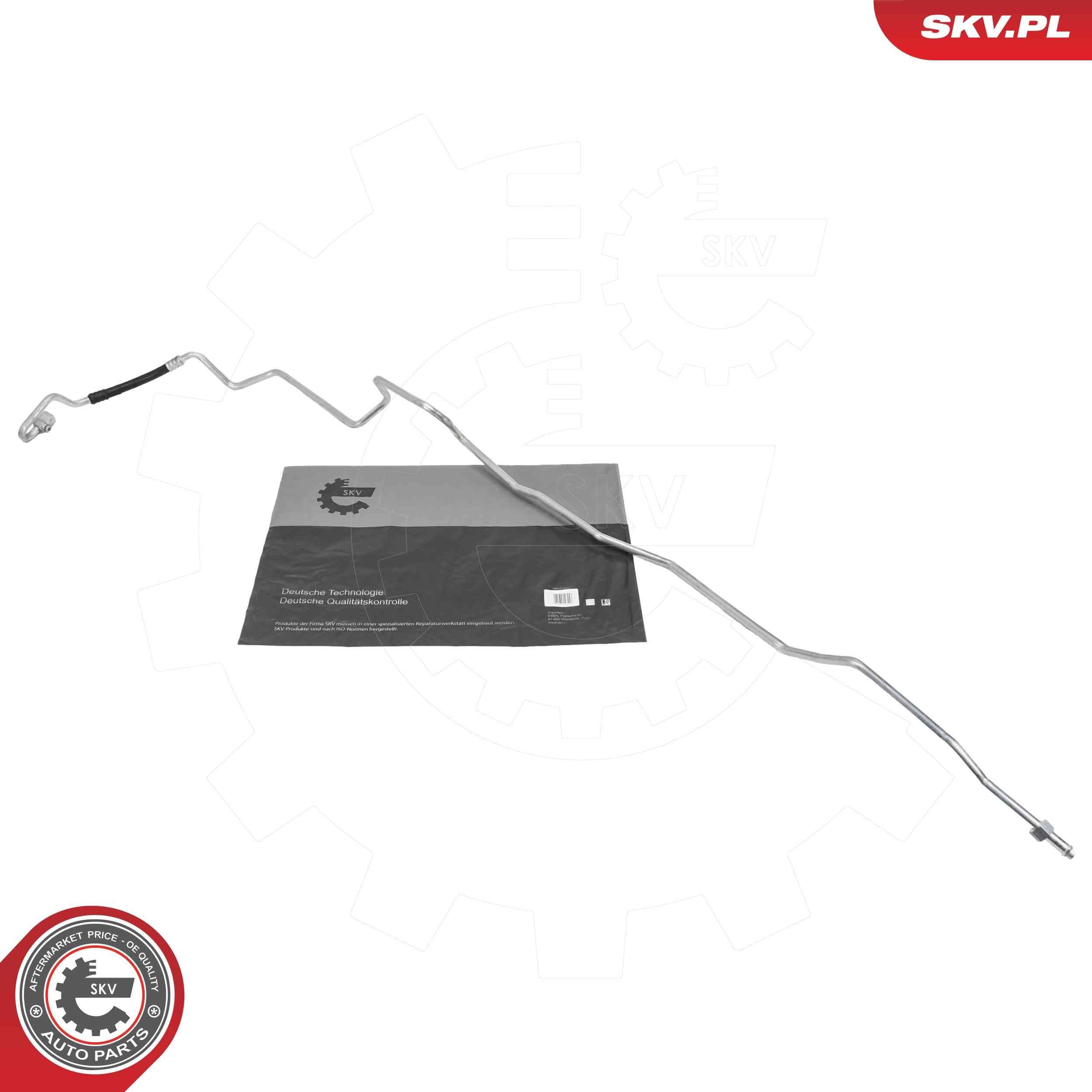 ESEN SKV Αγωγός υψηλής / χαμηλής πίεσης, σύστημα κλιματισμού 54SKV860 Σωλήνας υψ πίεσης σύσ κλιματ ESEN SKV ID.3 54SKV860 φθηνά