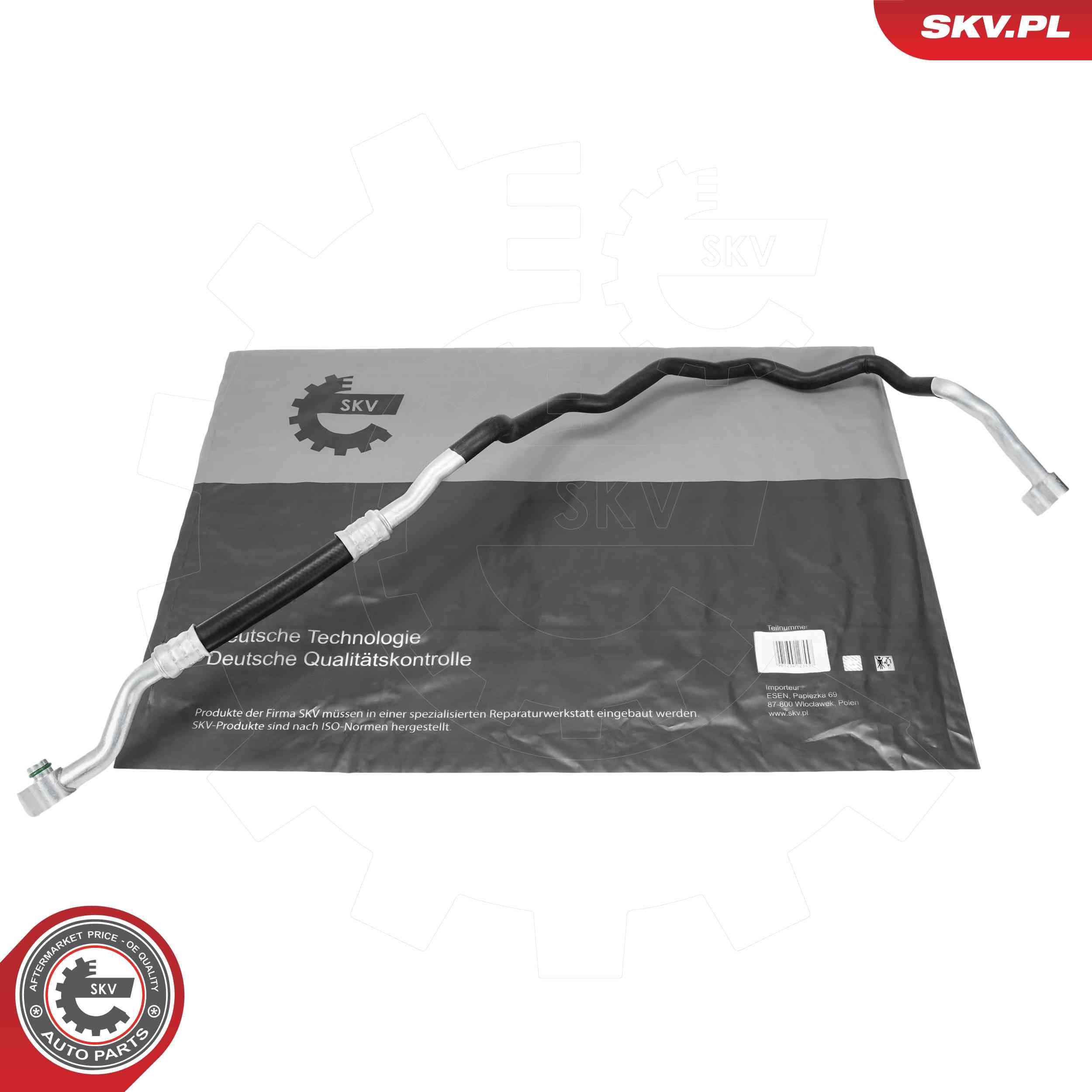 ESEN SKV Høj- / lavtryksslange, klimaanlæg 54SKV861 ESEN SKV 54SKV861 Høj- / lavtryksslange, klimaanlæg