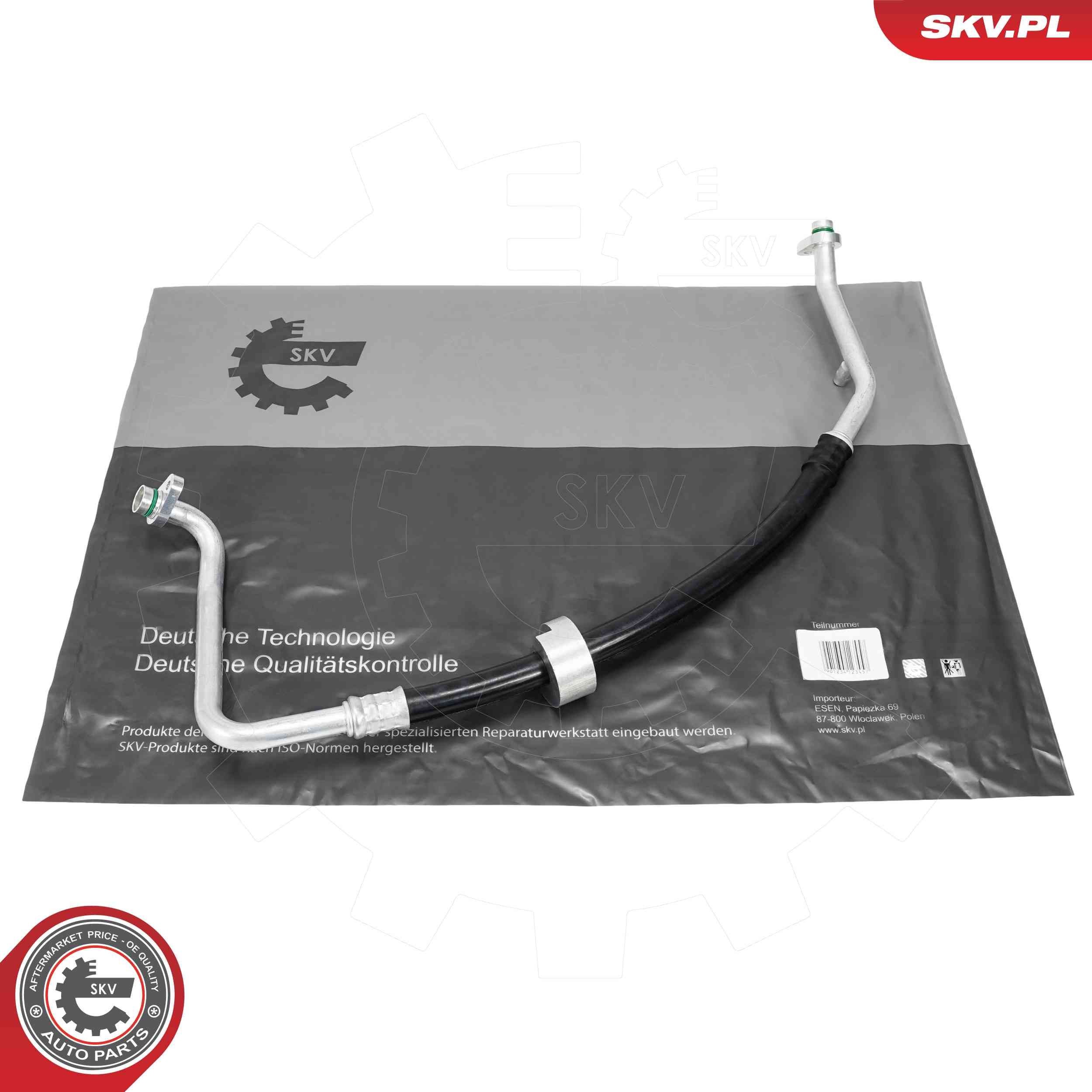 ESEN SKV Hoge druk- / lage drukleiding, airconditioning 54SKV867 ESEN SKV 54SKV867 AC slang Dacia Logan US goedkoop