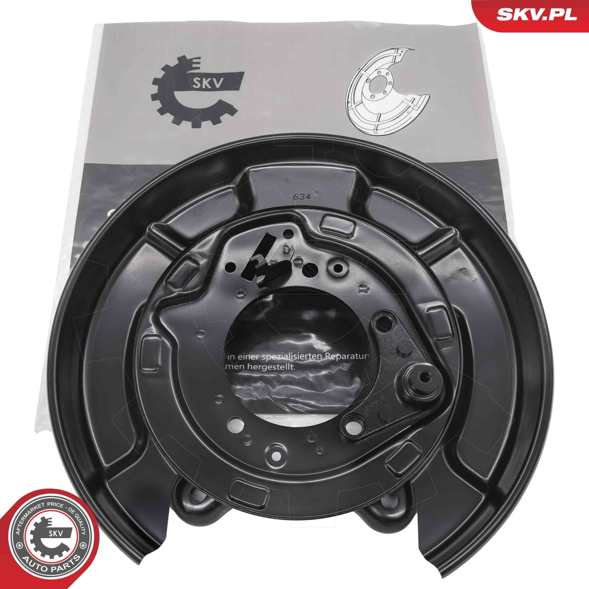 ESEN SKV Chapa deflectora, disco de travão 57SKV779 ESEN SKV 57SKV779 Chapa deflectora, disco de travão TOYOTA Land Cruiser 100 (J100) 4.7 4WD (UZJ100_, UZJ100) 233 cv 2005