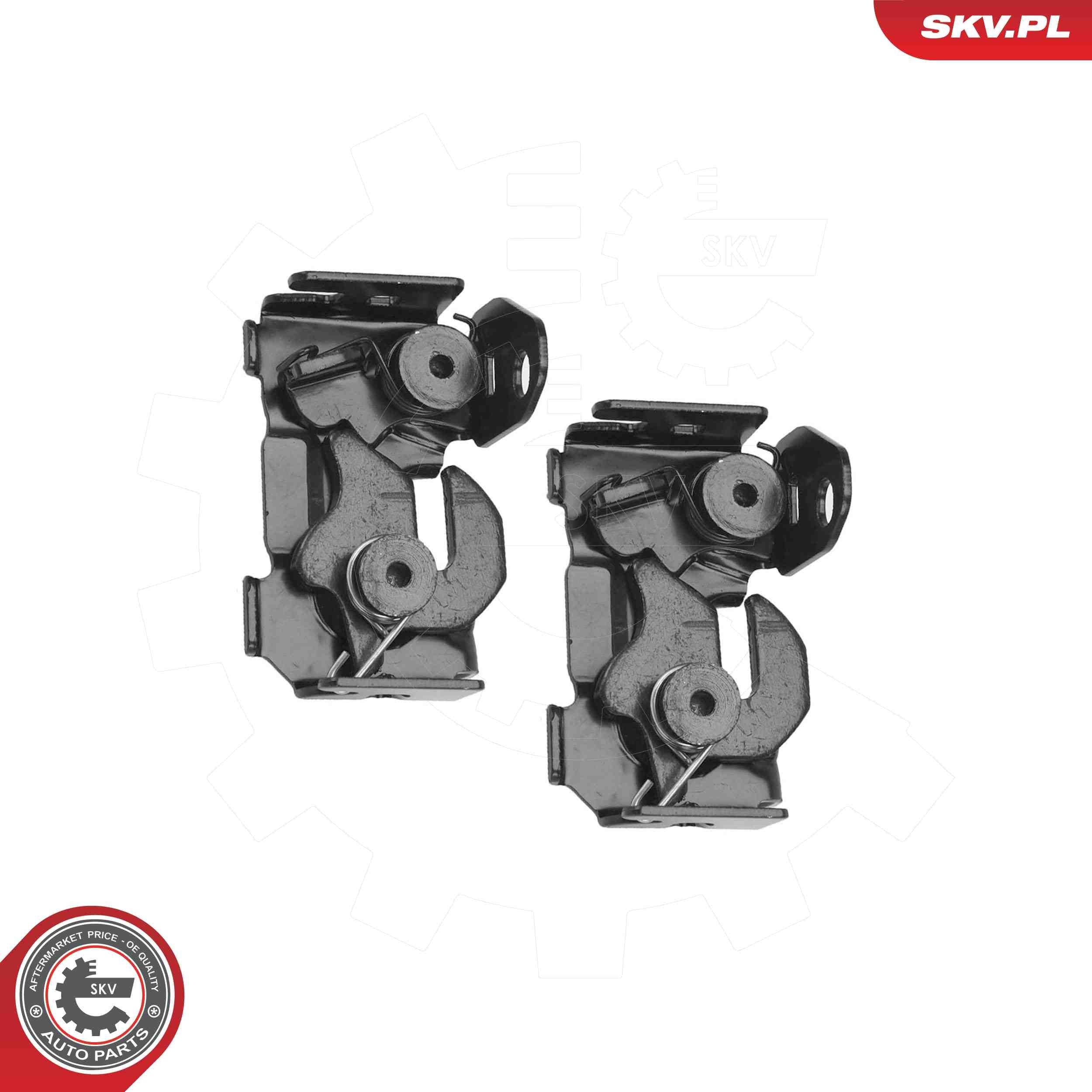 Serrure de capot-moteur ESEN SKV 60SKV640 ESEN SKV 60SKV640: Capot Mercedes Classe G 2006