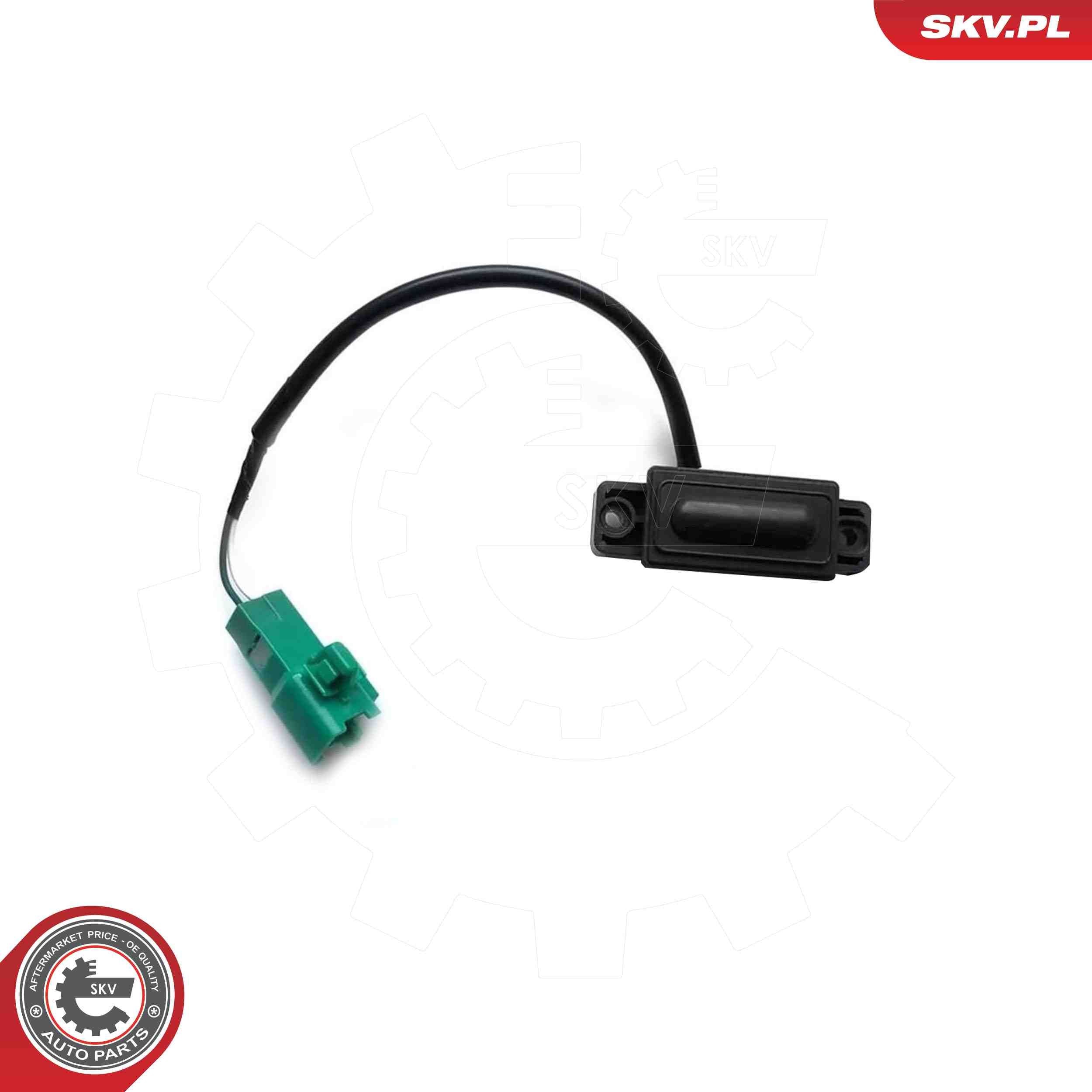 Heckklappengriff ESEN SKV 60SKV646 ESEN SKV 60SKV646: Türgriff Suzuki SWIFT 2001