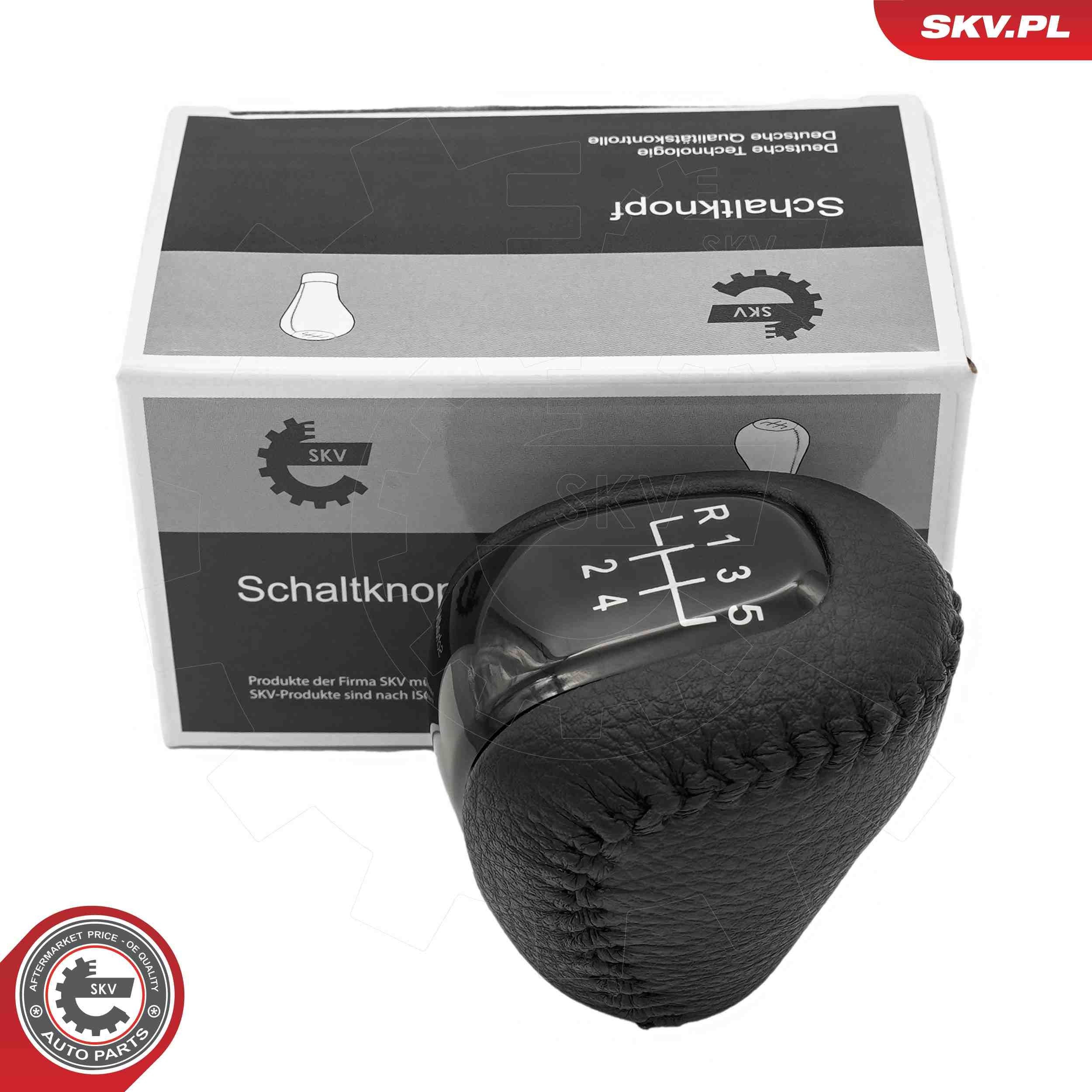 Vaihdekepin nuppi ESEN SKV 63SKV193 ESEN SKV 63SKV193 CHEVROLET AVEO 2008 Vaihdekeppi