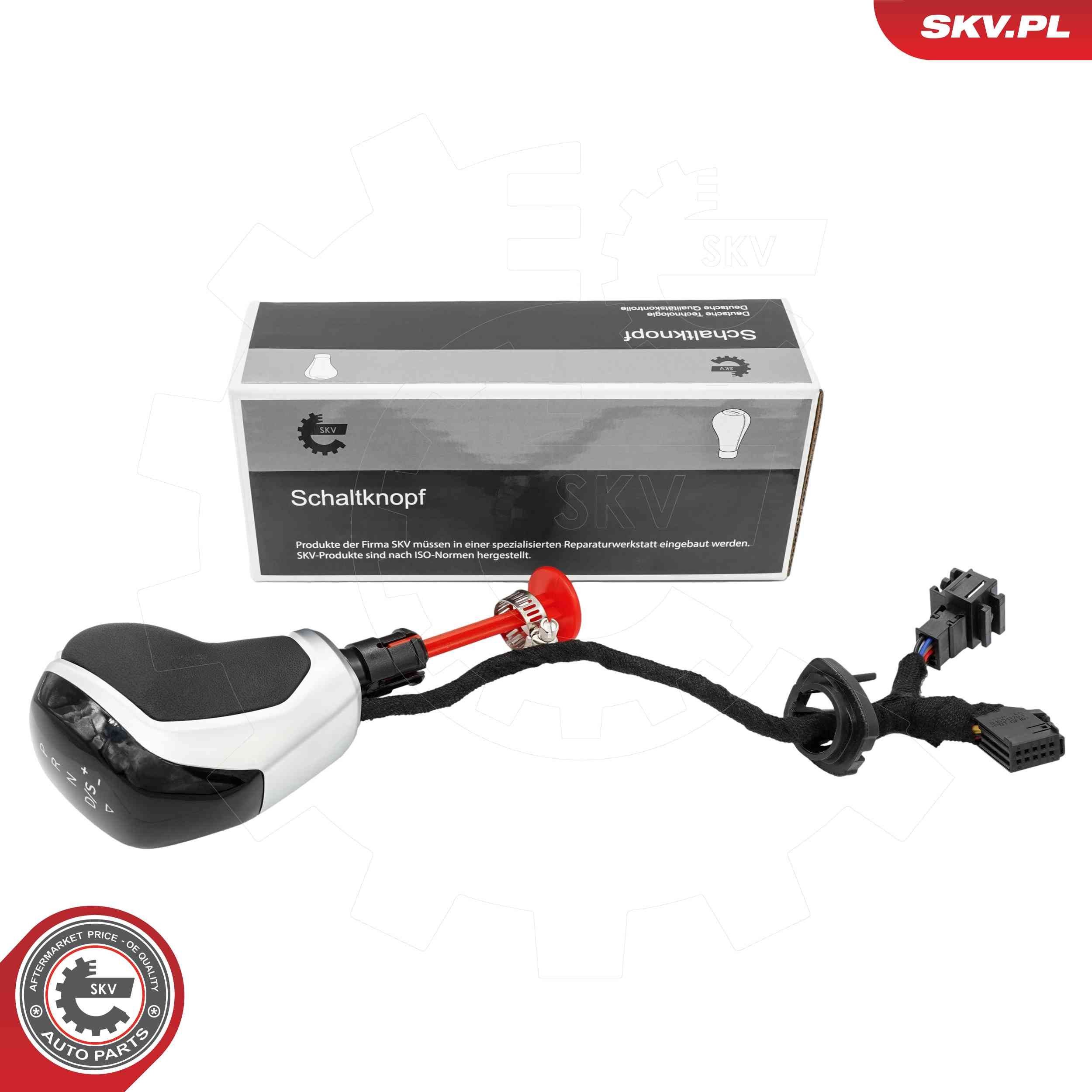 Hlavica radiacej páky ESEN SKV 63SKV220 ESEN SKV 63SKV220 Hlavica radiacej páky diely Volkswagen PASSAT 2018