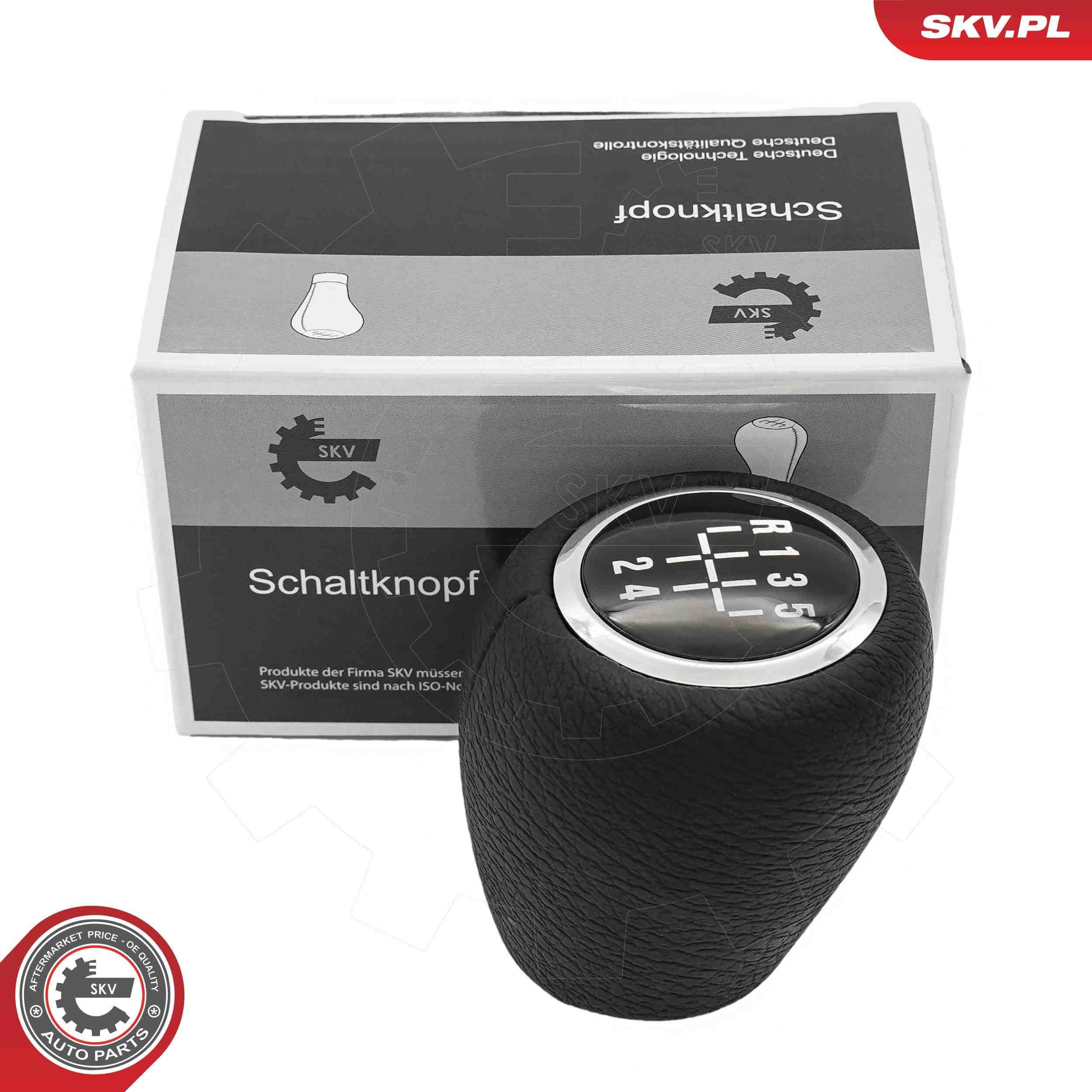 ESEN SKV Ātrumpārslēga uzgalis 63SKV226 ESEN SKV 63SKV226 Pārslēdzējsviras rokturis atsevišķi komponenti Chevrolet Captiva C100 par izdevīgu cenu