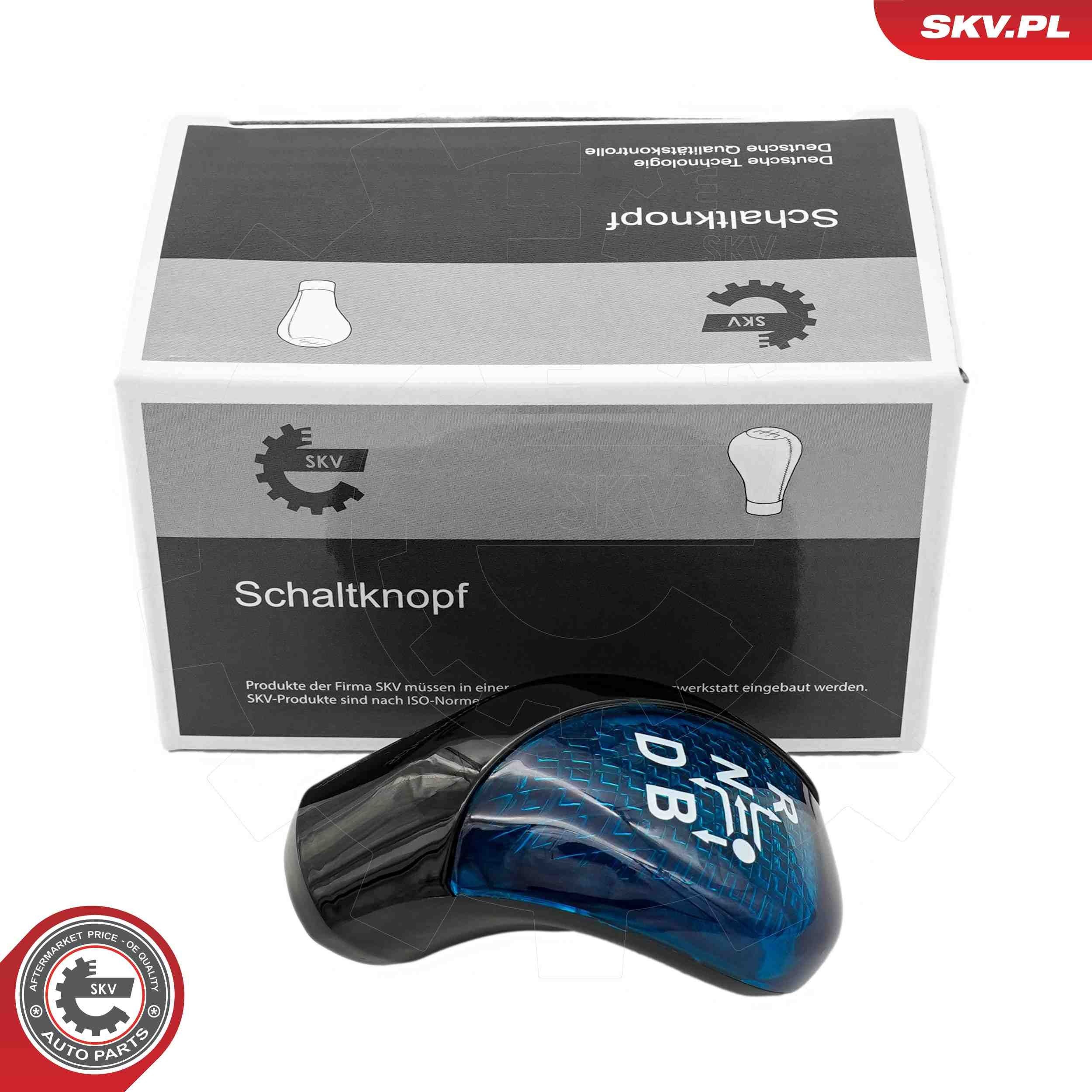 ESEN SKV Vaihdekepin nuppi 63SKV233 ESEN SKV 63SKV233 TOYOTA Corolla XII Hatchback (E210) vaihdekepin nuppi