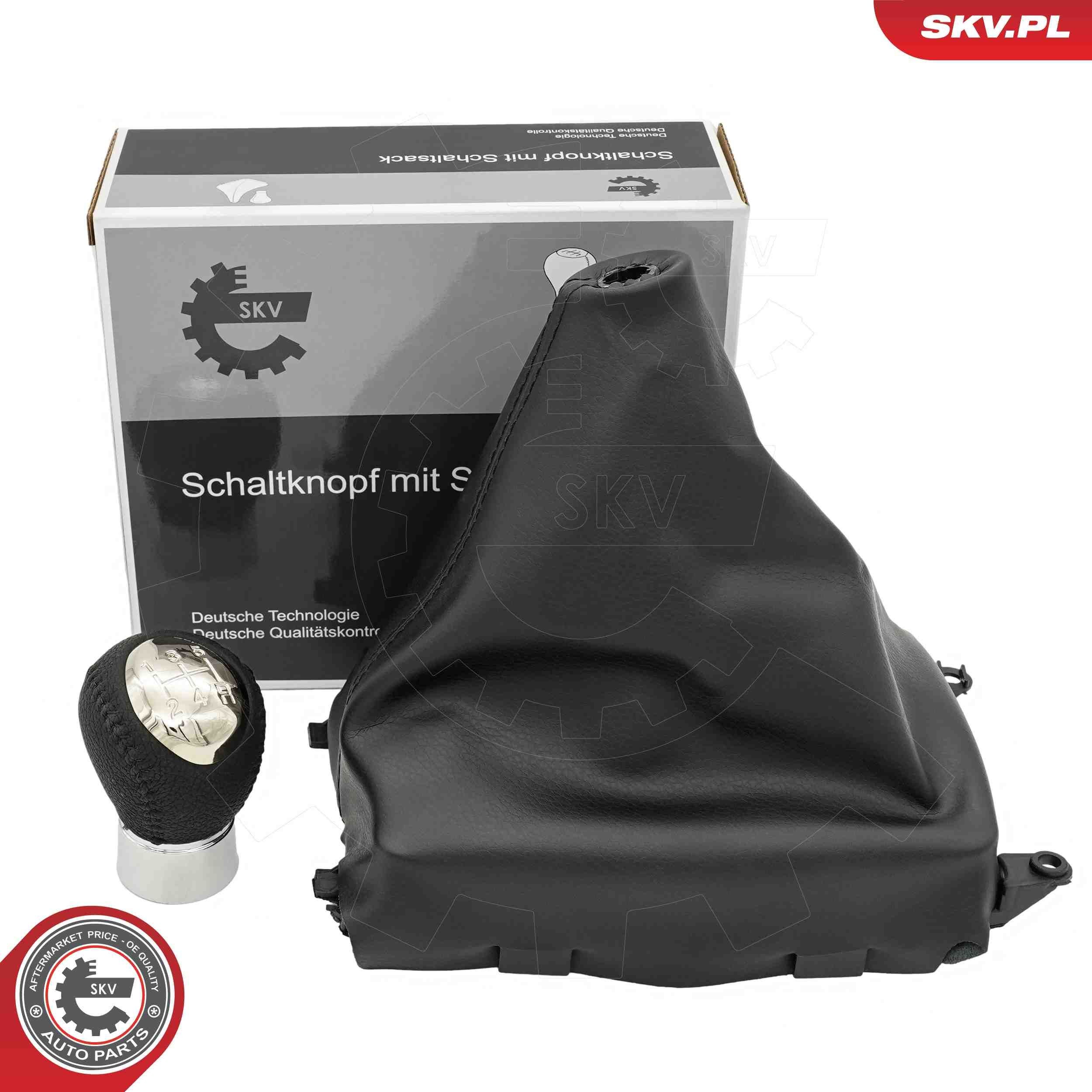 Pookknop ESEN SKV 63SKV562 ESEN SKV 63SKV562 Bediening versnellingsbak MAZDA 3 1999