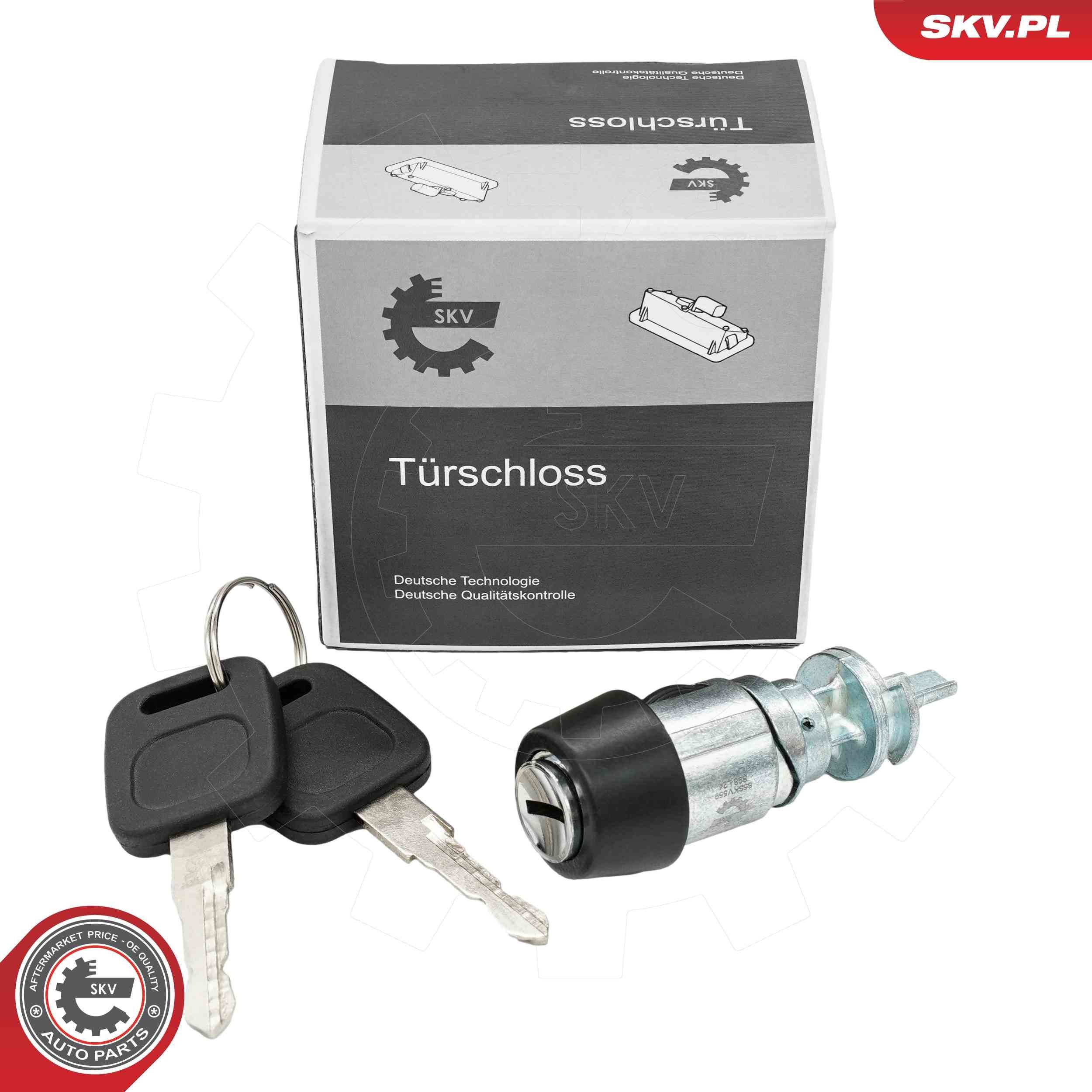 ESEN SKV Slotcilinder, ontstekingsslot 65SKV559 ESEN SKV 65SKV559 Cilinderslot Audi TT 8N Roadster prijs
