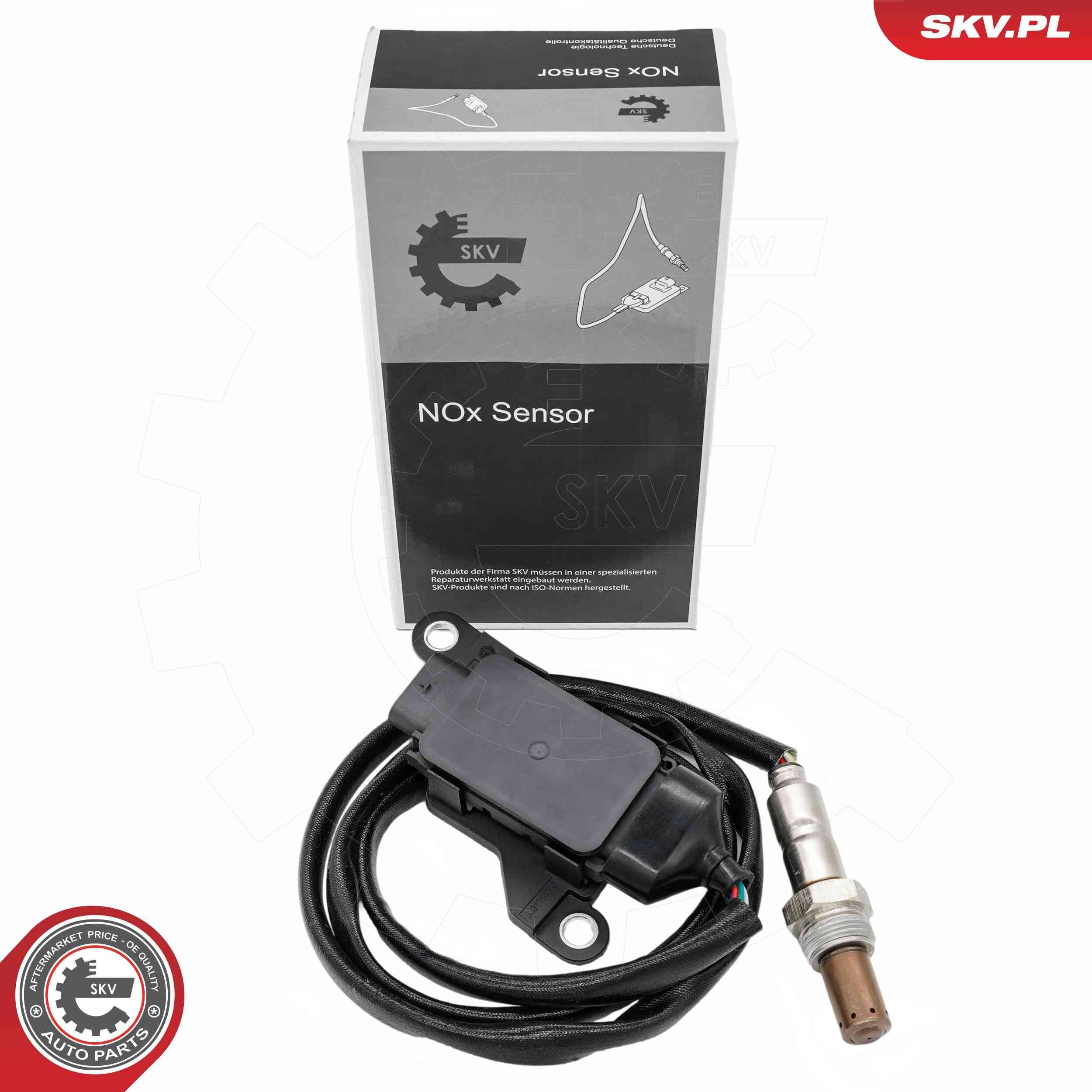 NOx-sensor, NOx-katalysator ESEN SKV 71SKV078 ESEN SKV 71SKV078 Lambda sensor vóór katalysator BMW 5-serie 2018