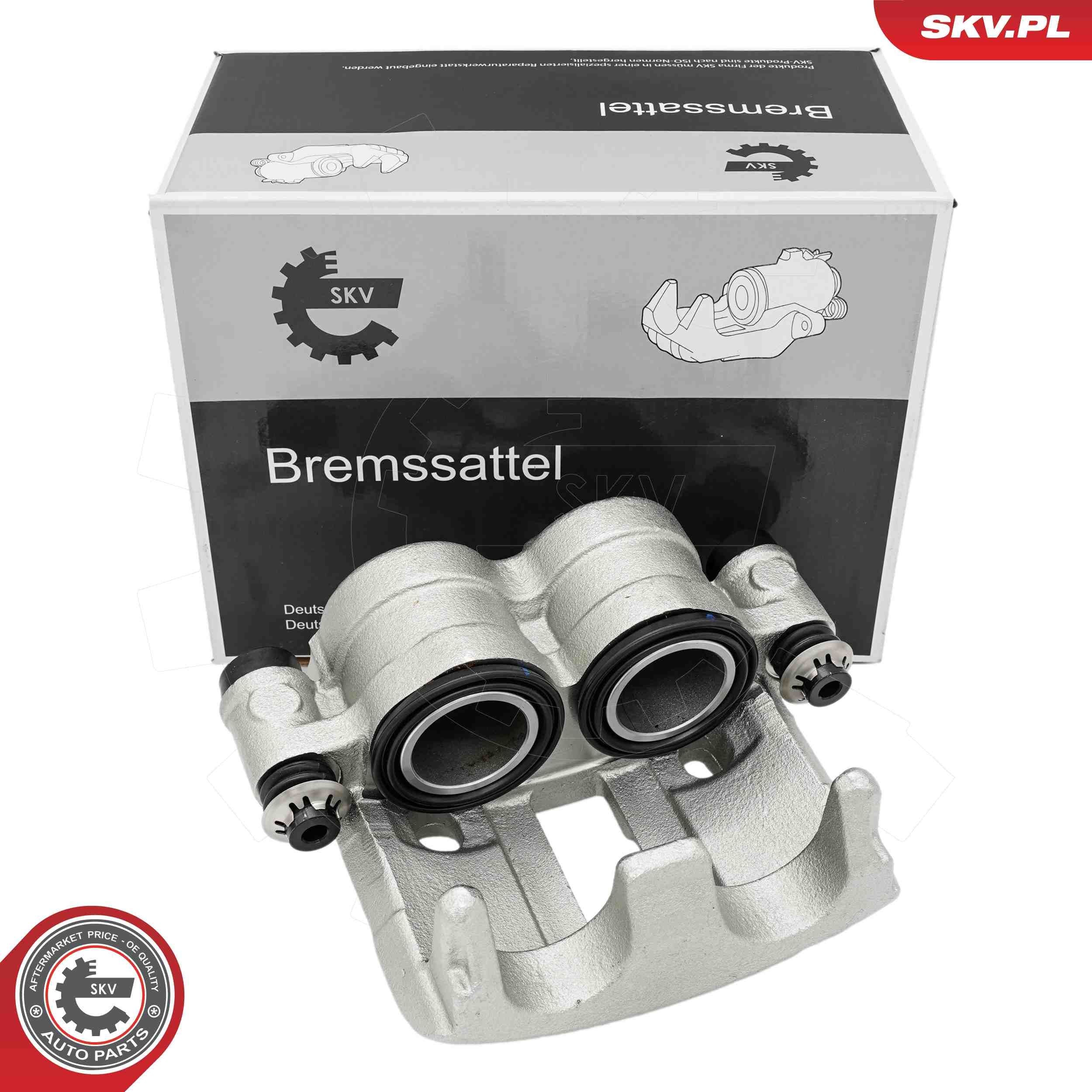 ESEN SKV Bromsok 74SKV892 RENAULT Master Pro Flak / Chassi (HH__, UH__) Bromsok ESEN SKV 74SKV892