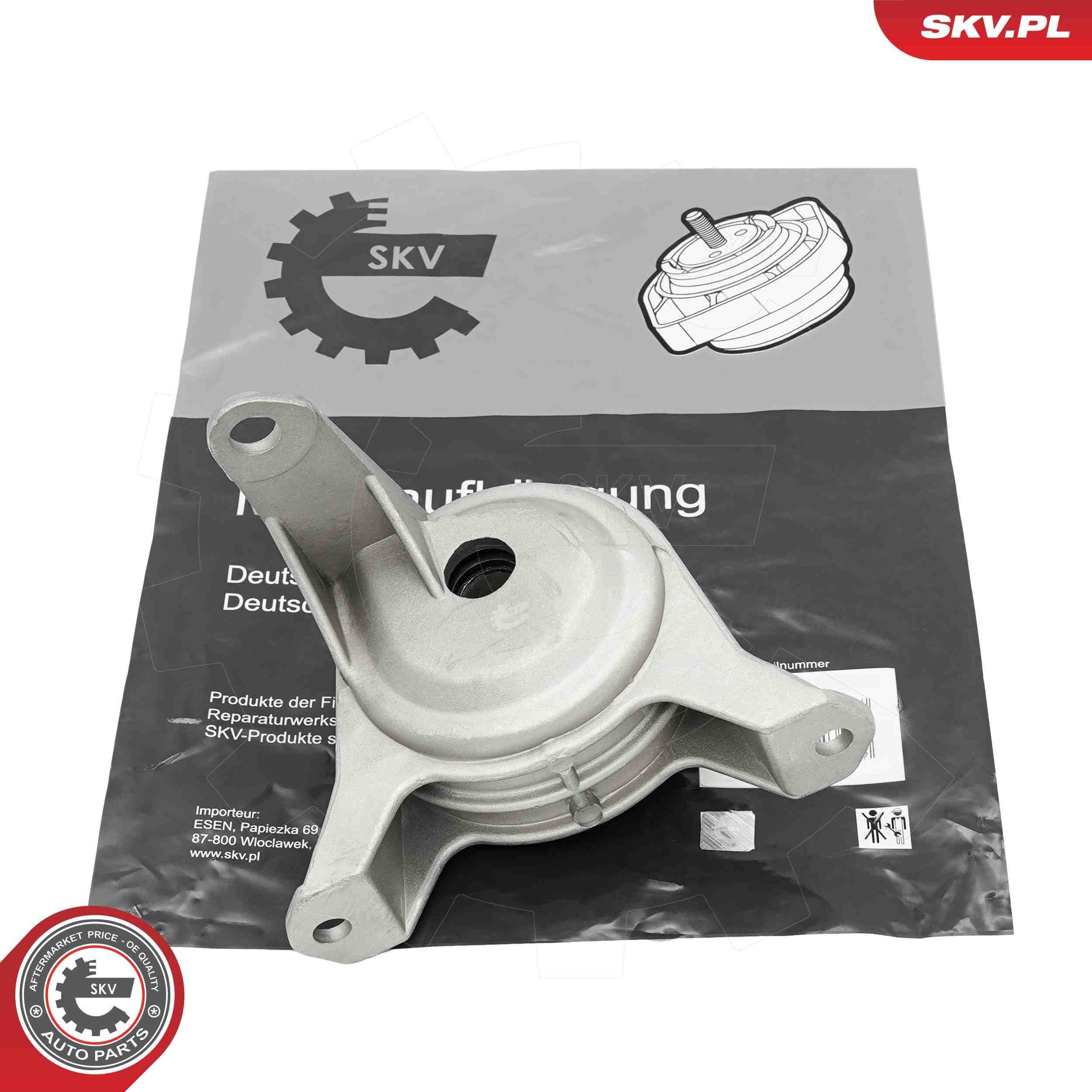 ESEN SKV Engine mount 75SKV024 75SKV024 ESEN SKV OPEL engine mount bracket