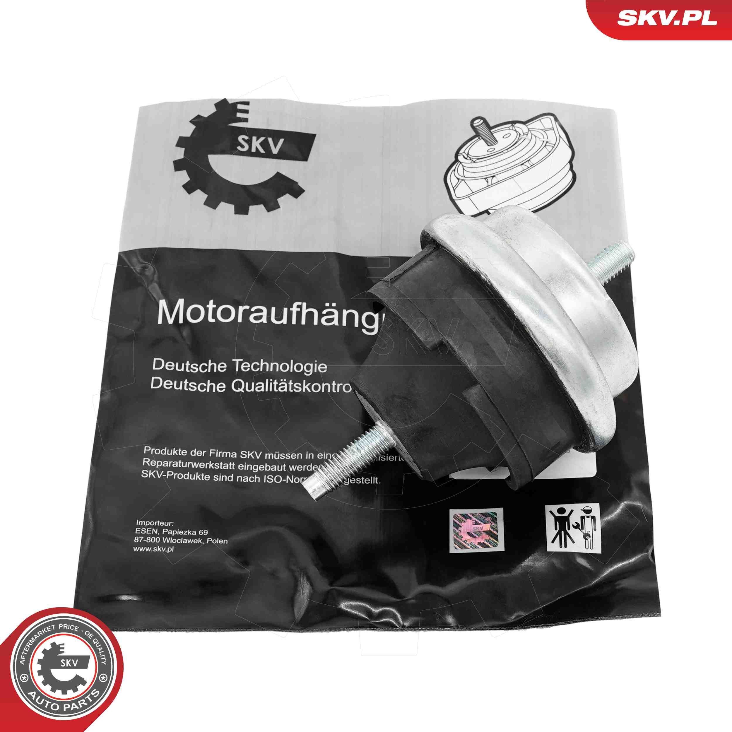 ESEN SKV Suporte, motor 75SKV035 Apoios de motor ESEN SKV 4007 75SKV035 baratos