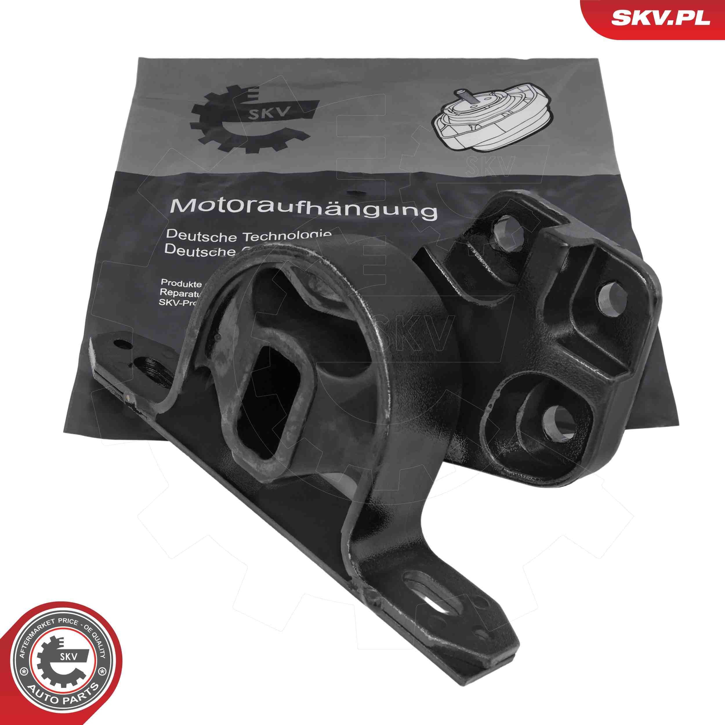 Piekare, Dzinējs ESEN SKV 75SKV039 ESEN SKV 75SKV039: Motora spilvens Ford KA 2000