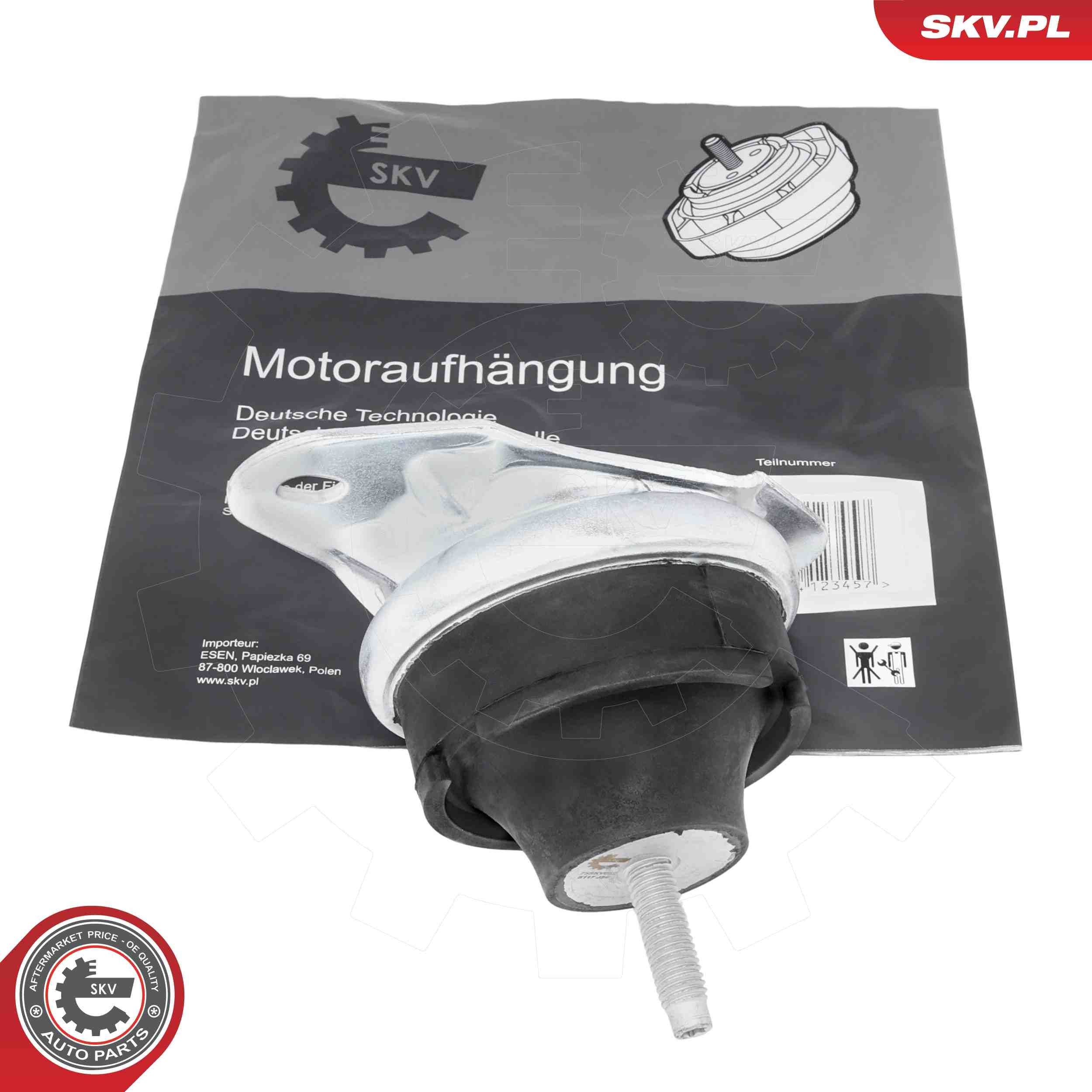 ESEN SKV Ulożenie motora 75SKV052 Silentblok motora ESEN SKV 308 75SKV052 lacné
