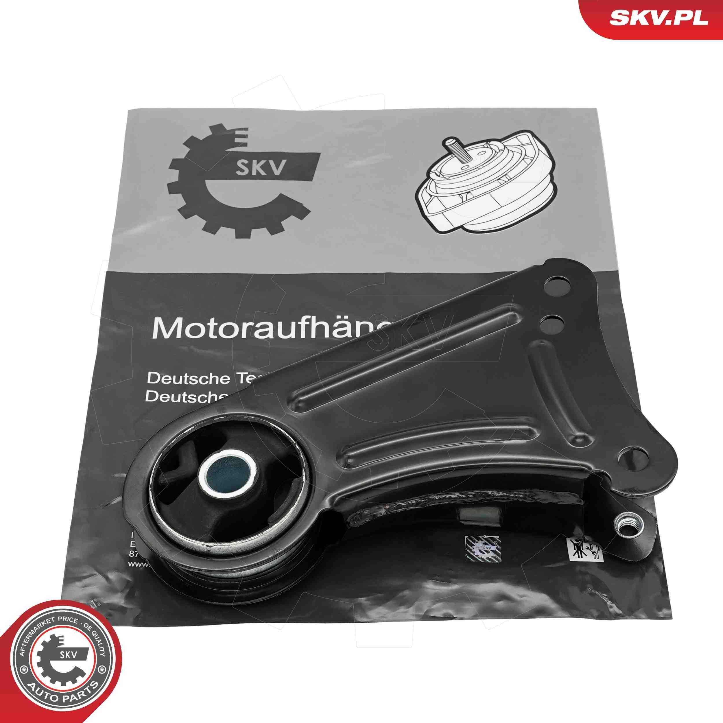 ESEN SKV Suporte, motor 75SKV061 Coxim de motor ESEN SKV Renault MASTER 75SKV061