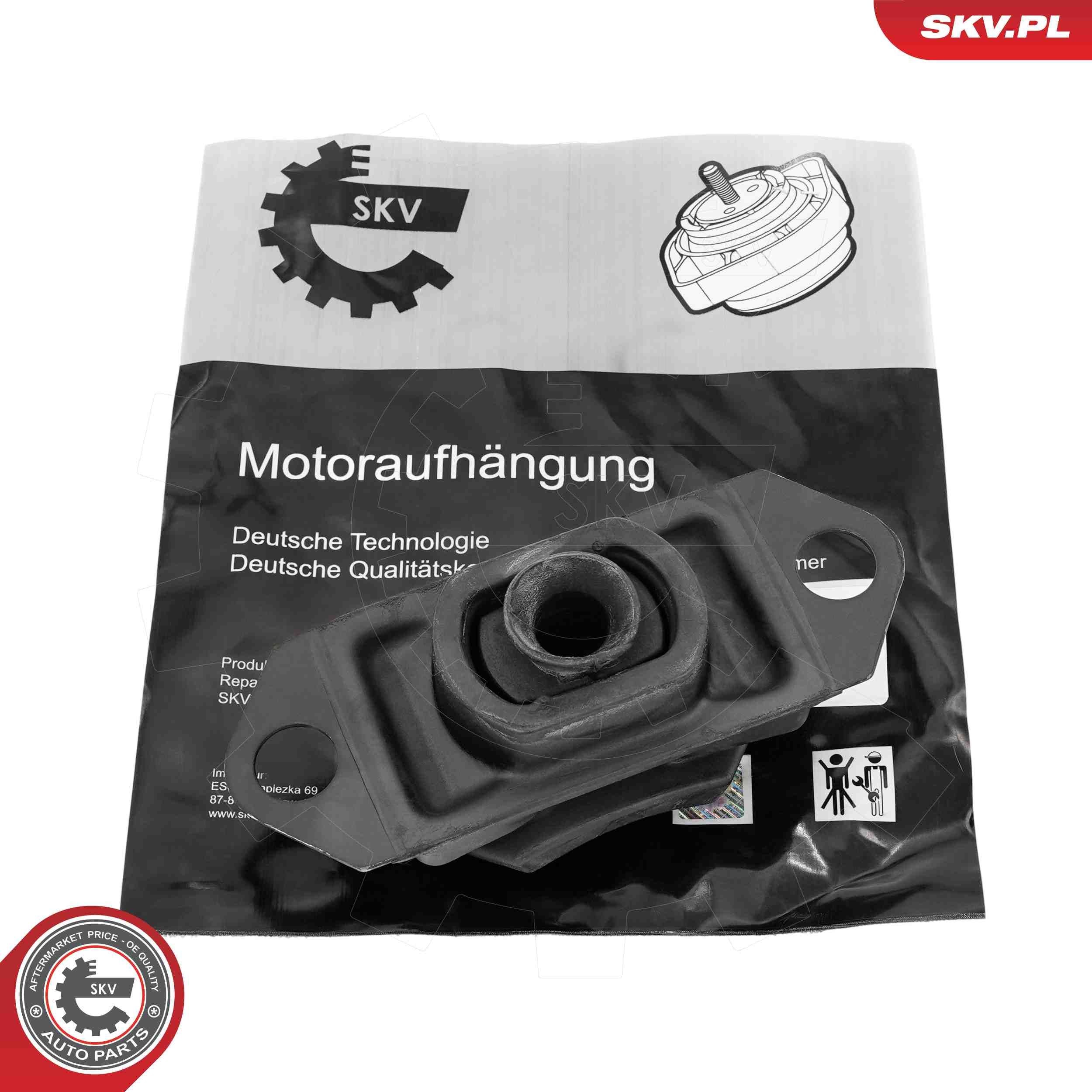 ESEN SKV Ulożenie motora 75SKV065 Silentblok motora ESEN SKV Nissan PRIMERA 75SKV065