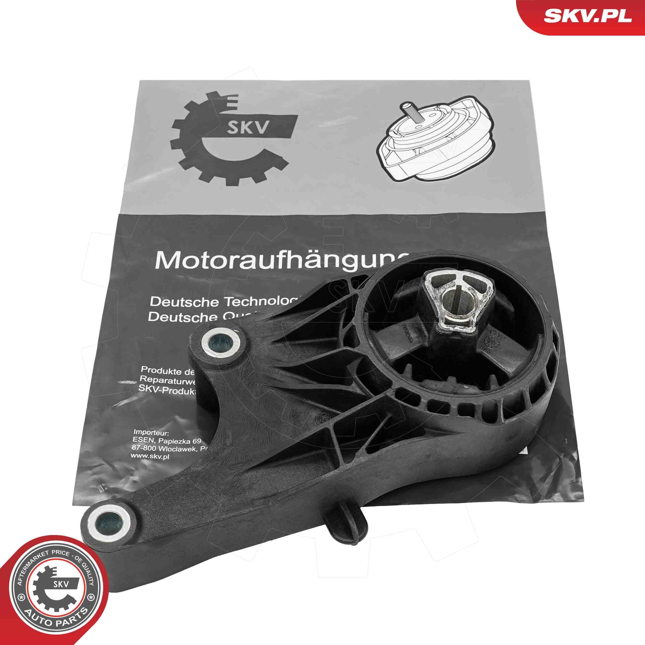 ESEN SKV Supporto motore 75SKV091 ESEN SKV 102089 Supporto motore 75SKV091
