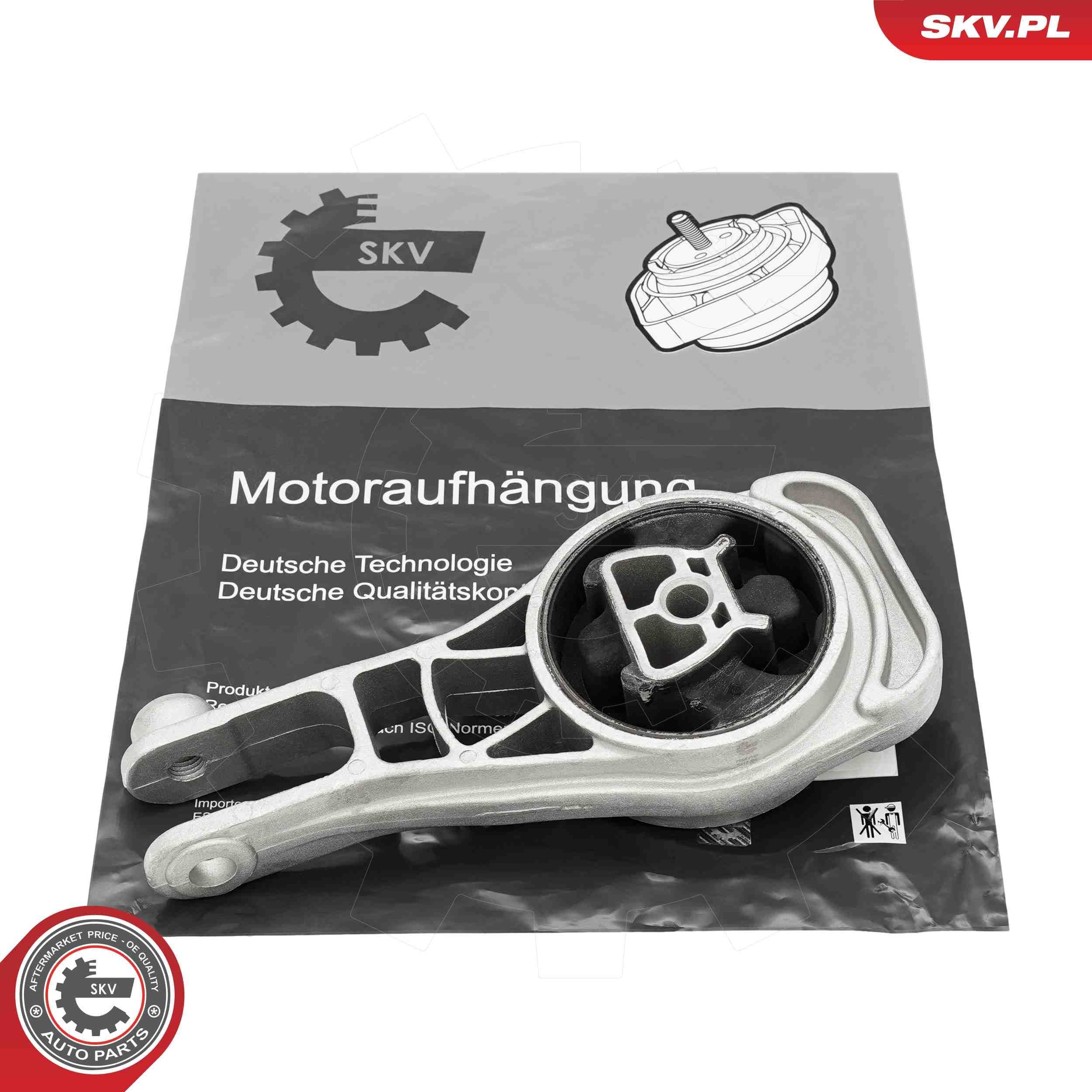 ESEN SKV Motorkudde 75SKV105 75SKV105 ESEN SKV motorkuddar OPEL CORSA