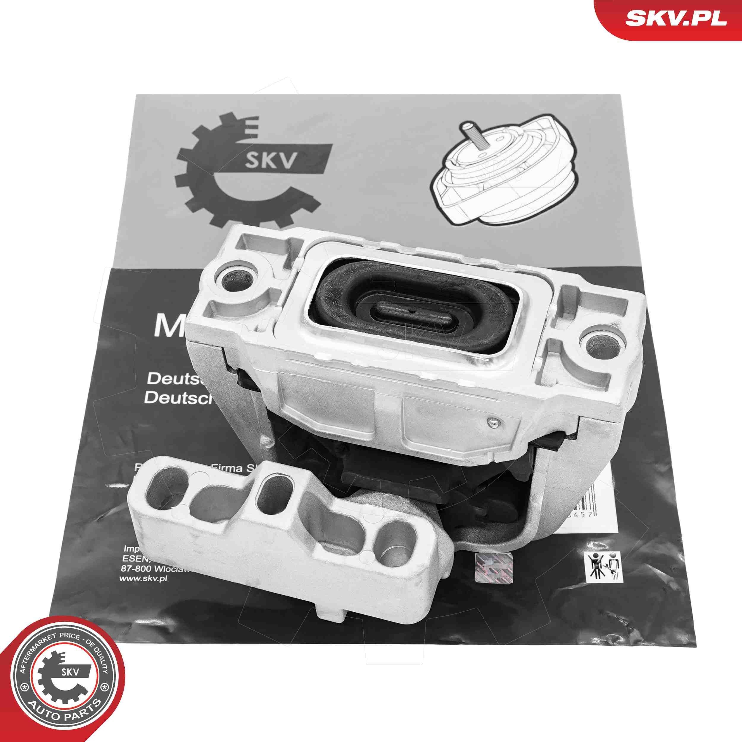 ESEN SKV Moottorin tuki 75SKV253 75SKV253 ESEN SKV Moottorin kumityyny Seat ALTEA hinta