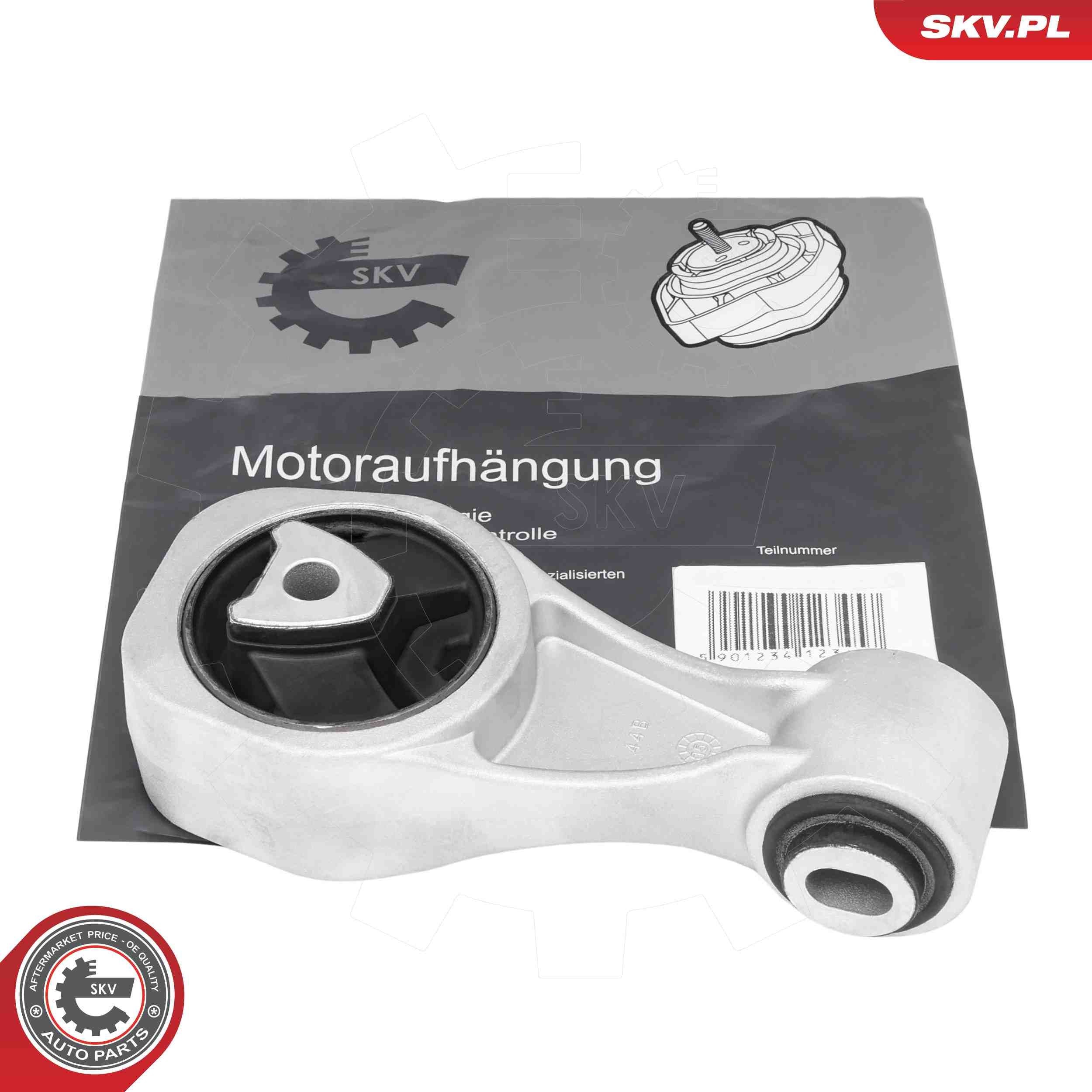 ESEN SKV Ulożenie motora 75SKV269 75SKV269 Silentblok motora NISSAN PRIMERA ESEN SKV