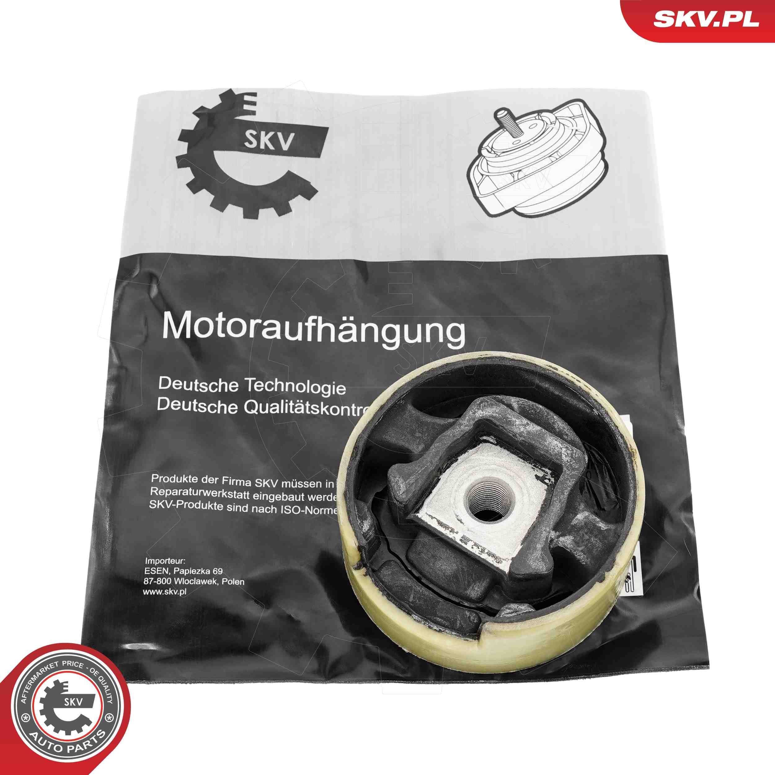 ESEN SKV Moottorin tuki 75SKV306 75SKV306 ESEN SKV Moottorin kumityyny Audi Q5 hinta