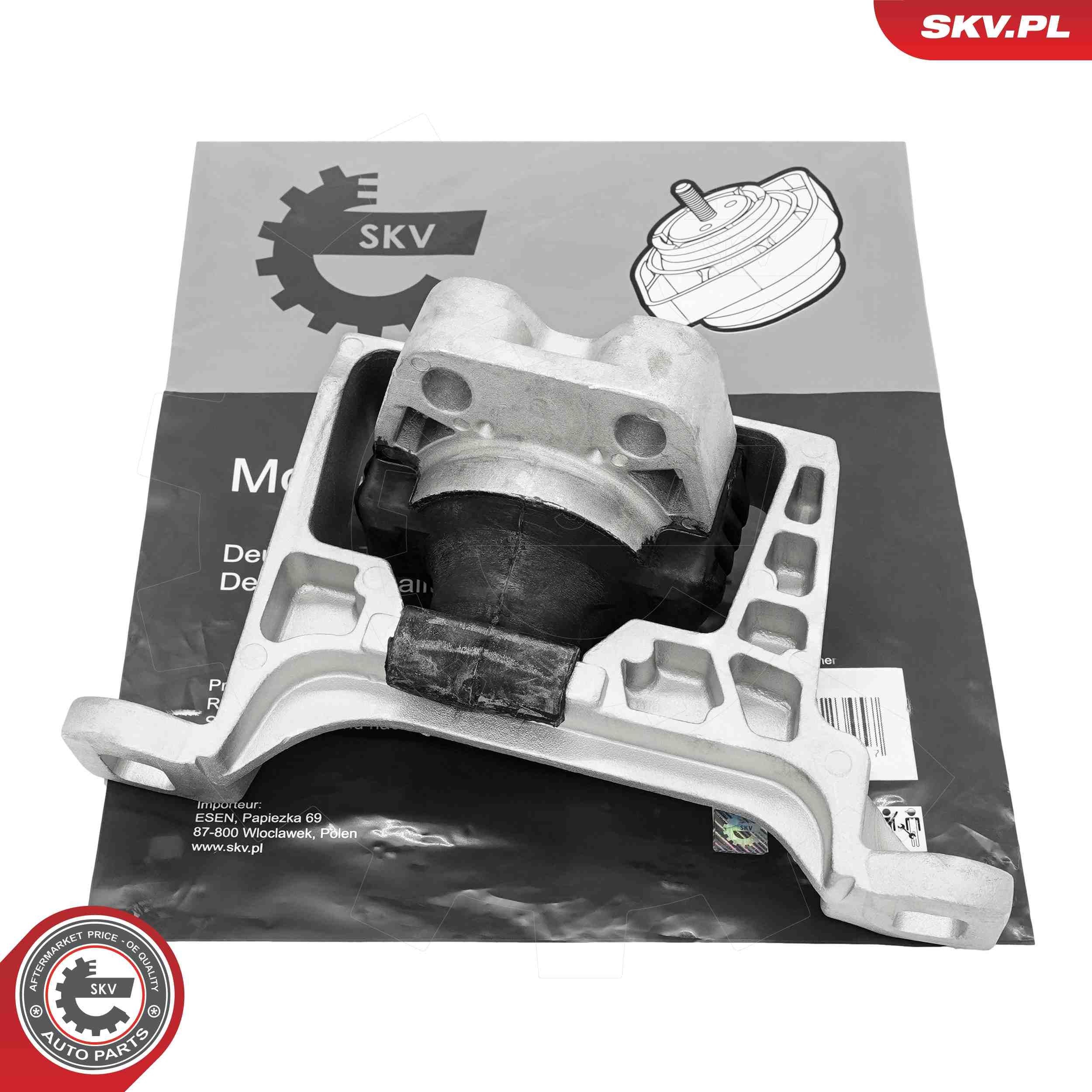 ESEN SKV Έδραση, κινητήρας 75SKV320 Βάση μηχανής ESEN SKV MAZDA 75SKV320