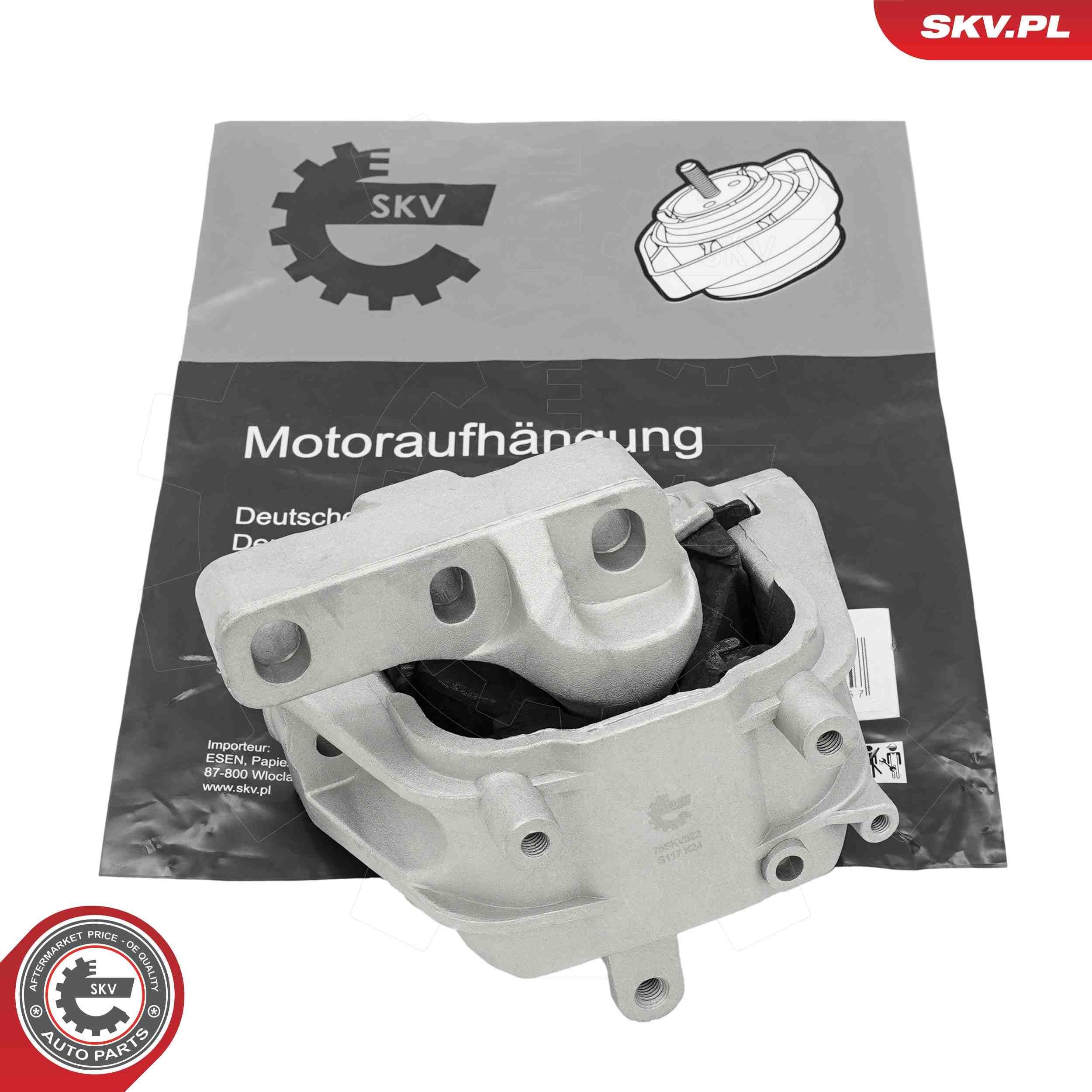 ESEN SKV Motorophæng 75SKV322 75SKV322 Motorophæng ESEN SKV CITROЁN C4