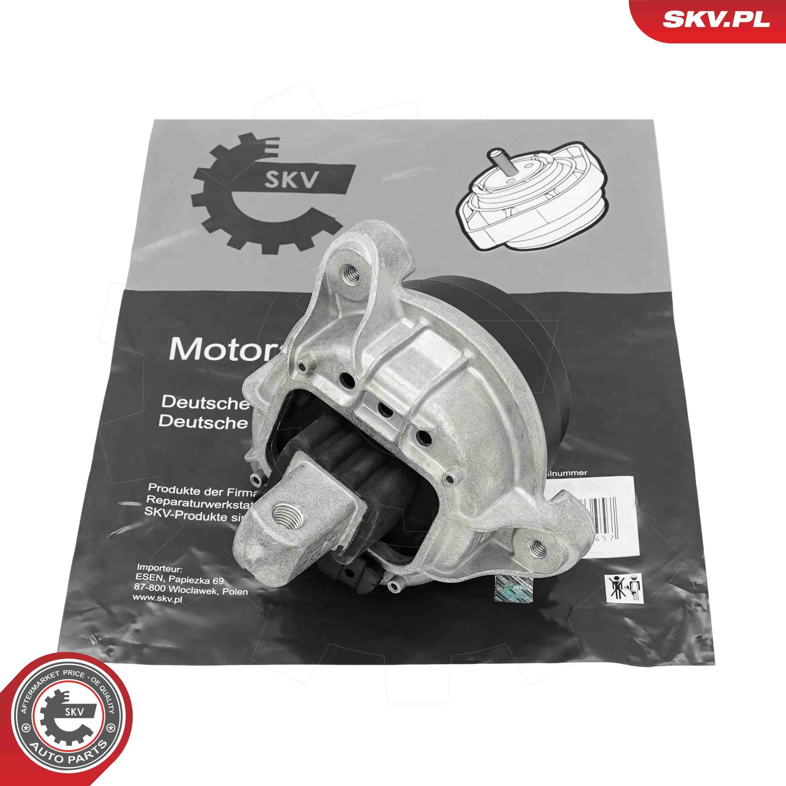 ESEN SKV Έδραση, κινητήρας 75SKV326 ESEN SKV Βάση μηχανής KIA 75SKV326