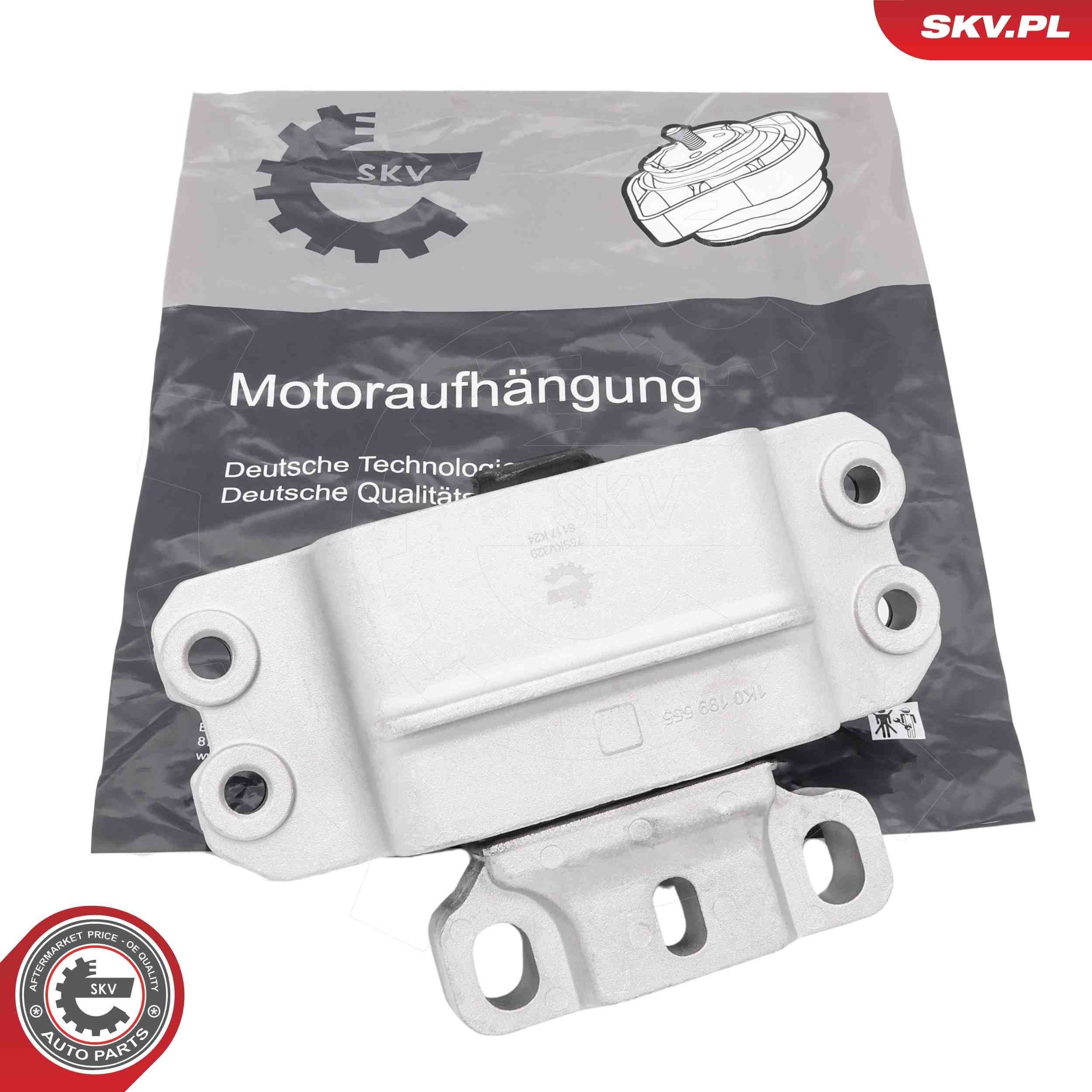 ESEN SKV Motorsteunlager 75SKV329 ESEN SKV Motor ondersteuning MAZDA 75SKV329
