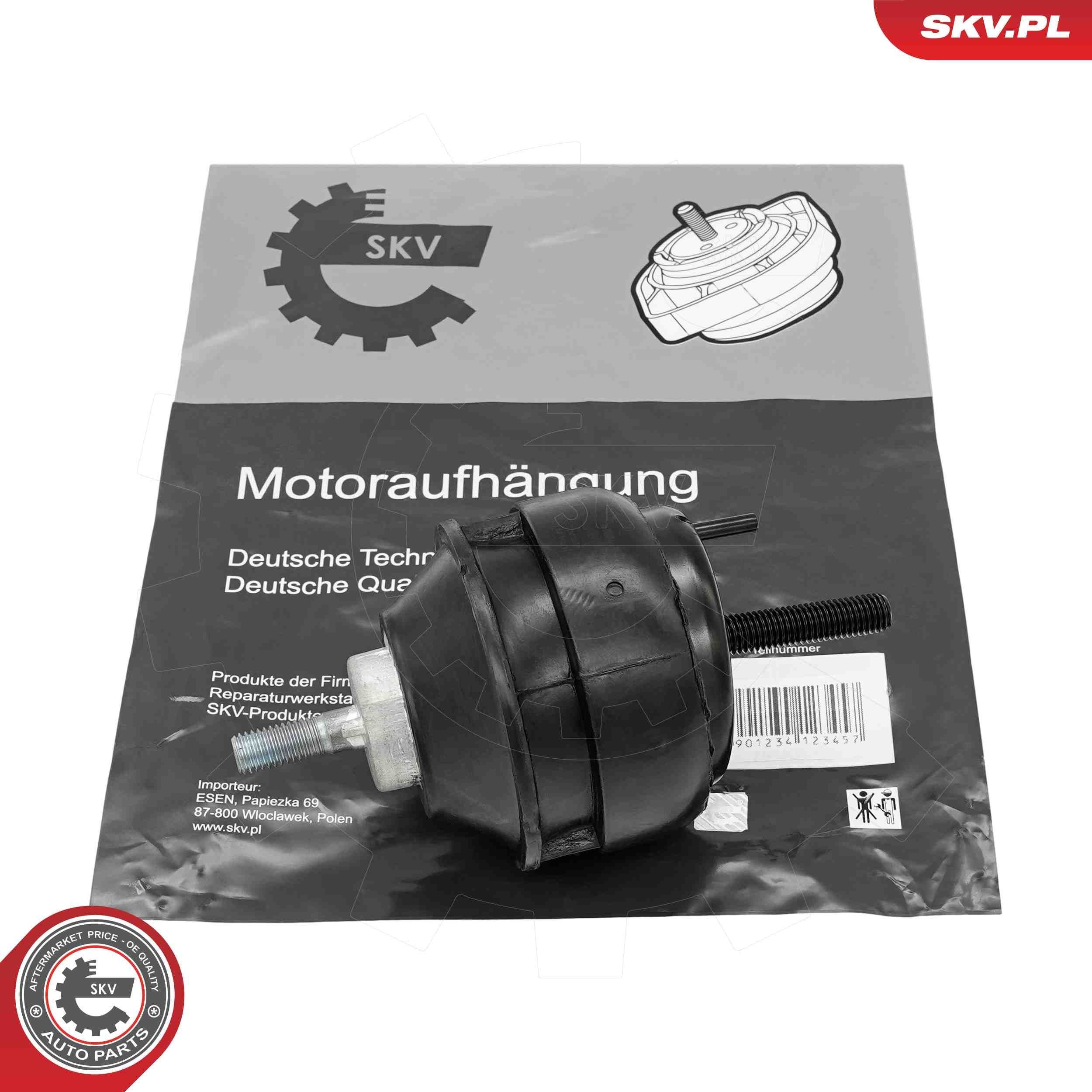 ESEN SKV Motorfeste 75SKV332 75SKV332 Motorfeste FORD RANGER ESEN SKV
