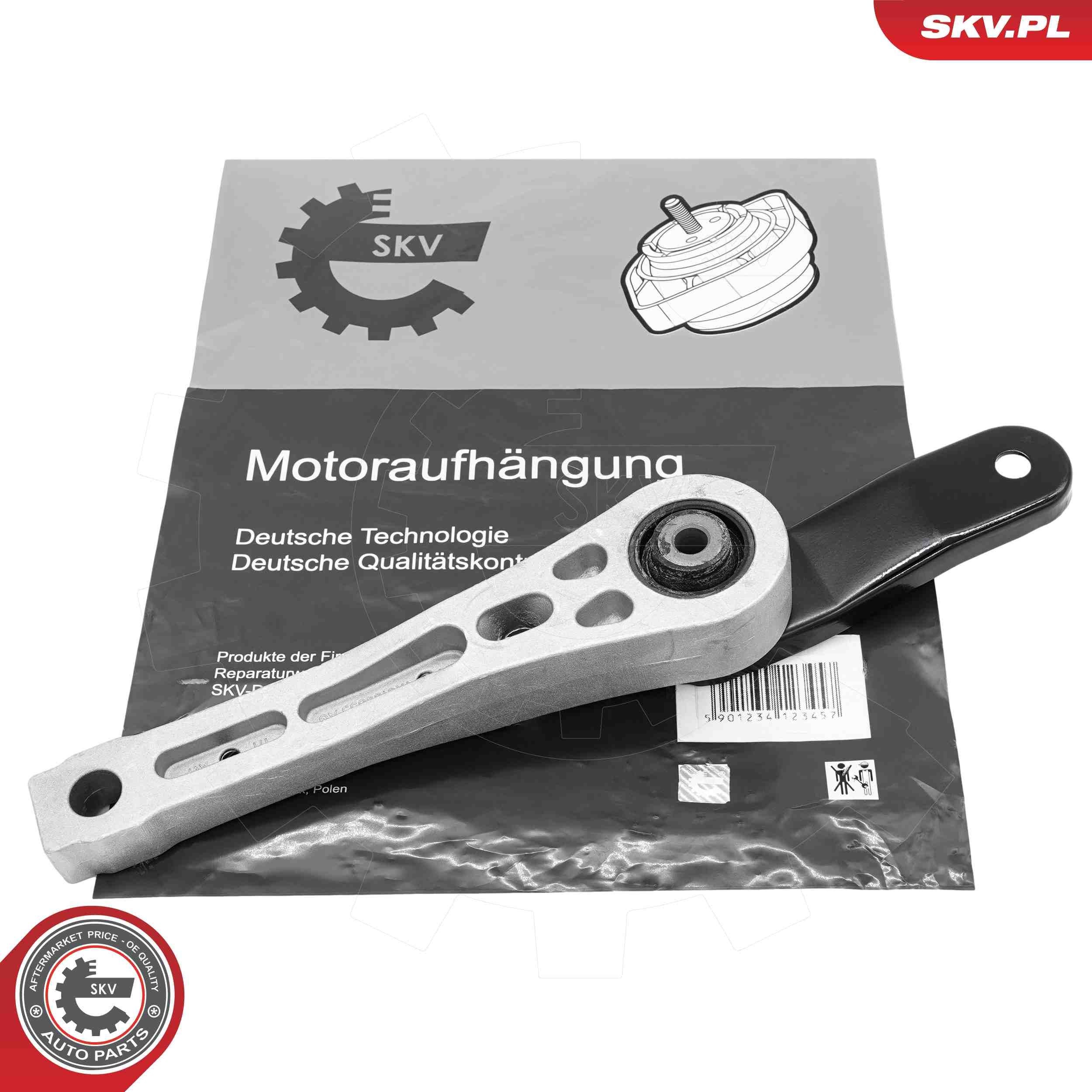 ESEN SKV Έδραση, κινητήρας 75SKV334 ESEN SKV Βάσεις μηχανής KIA 75SKV334